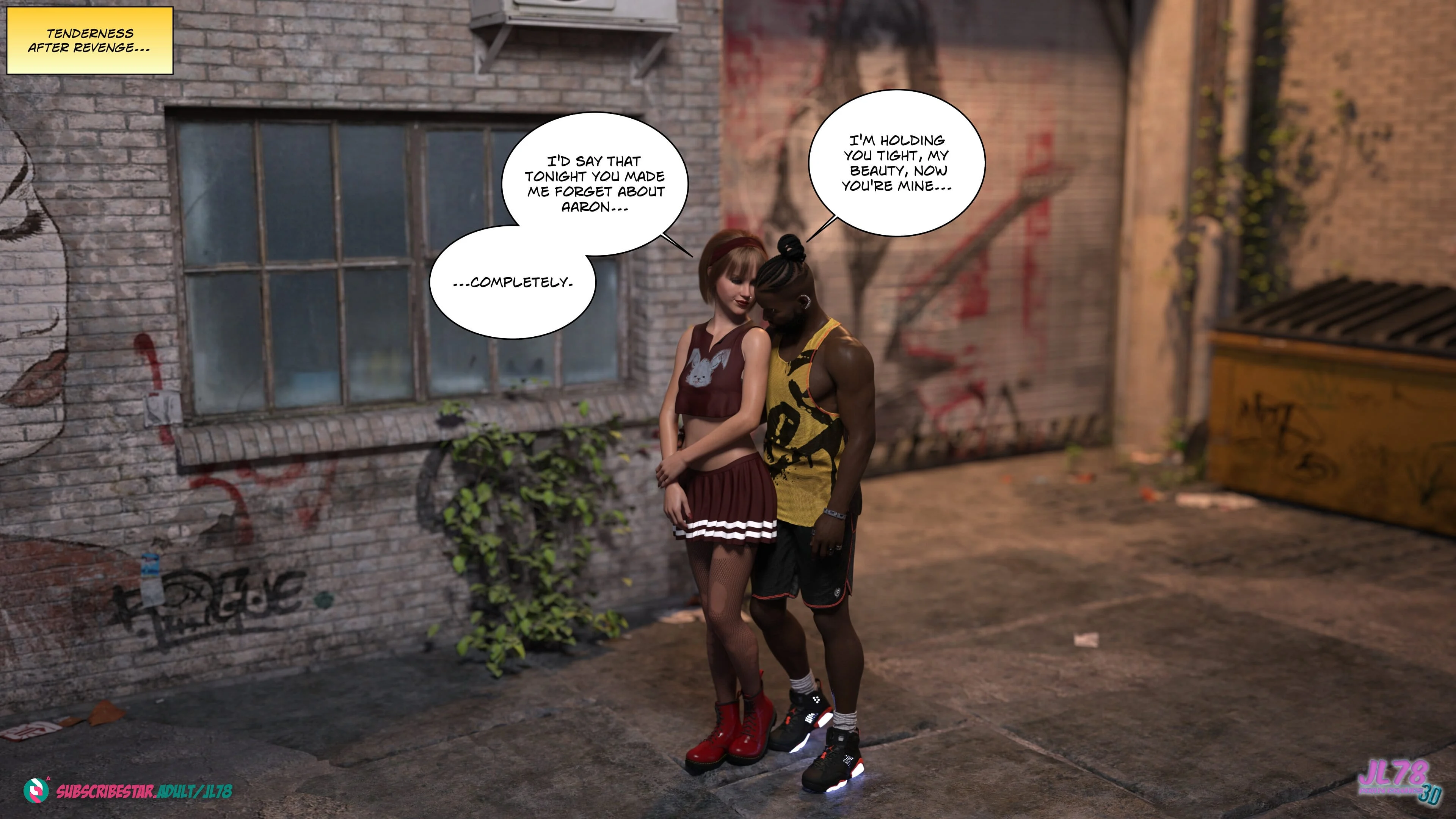 The Rizzi Family Chapter 3 – page 133