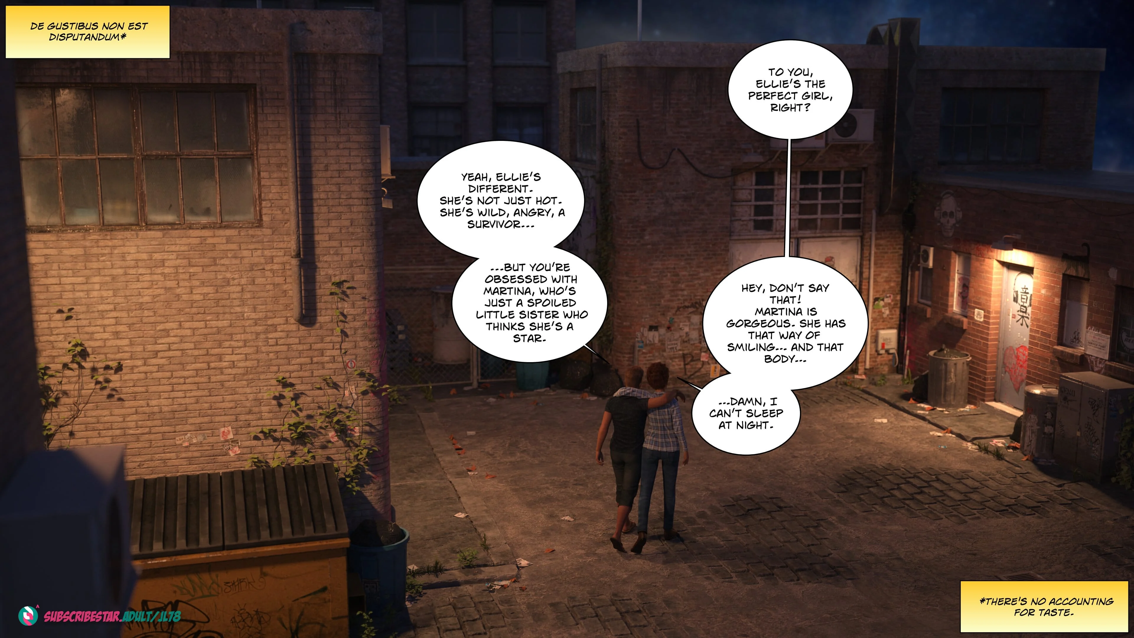 The Rizzi Family Chapter 3 – page 137