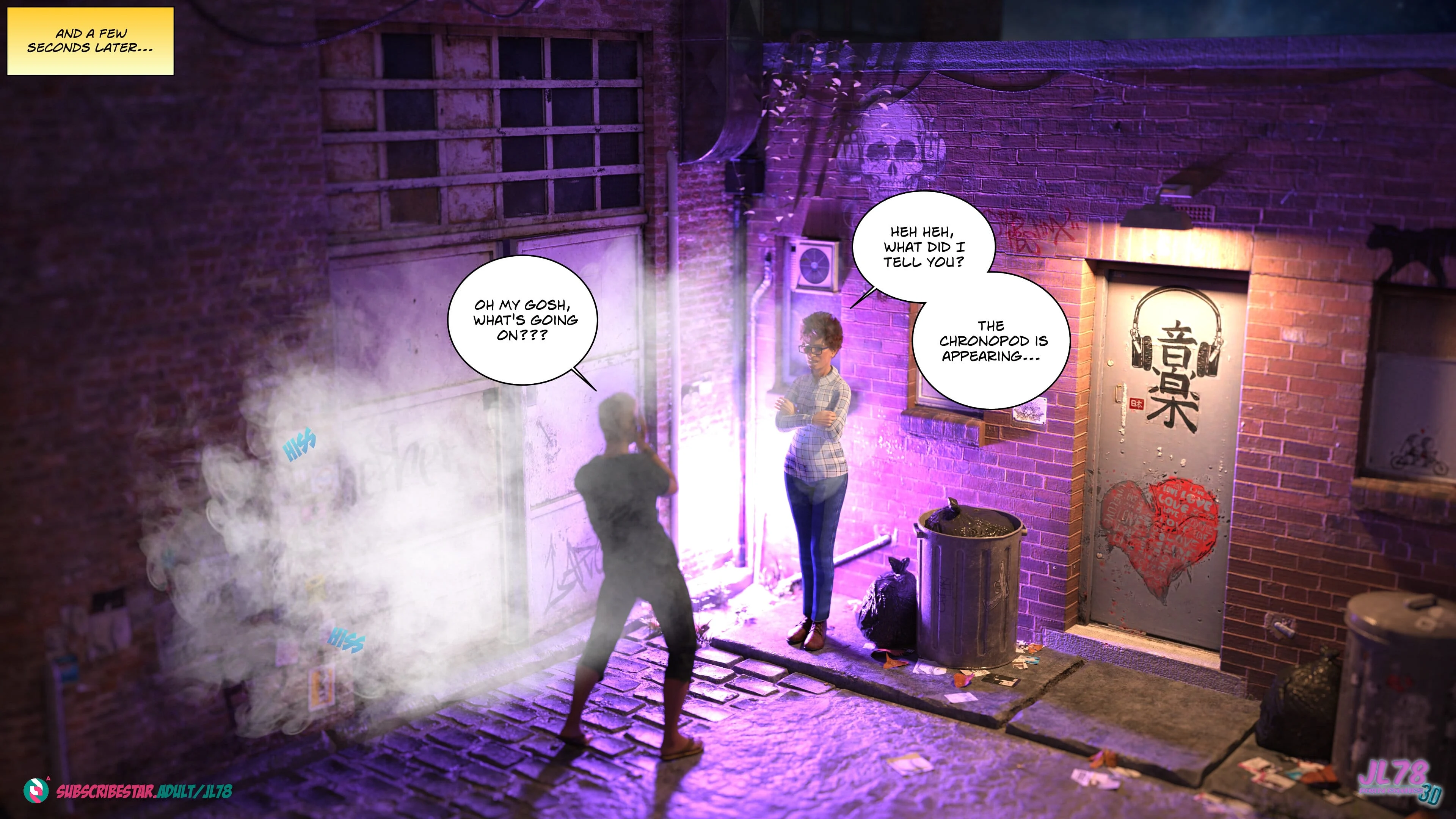 The Rizzi Family Chapter 3 – page 139