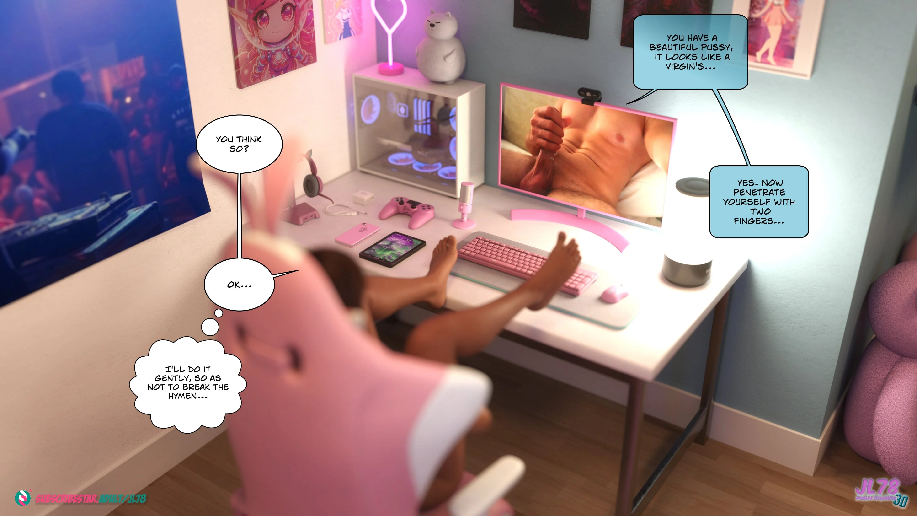 The Rizzi Family Chapter 3 – page 14