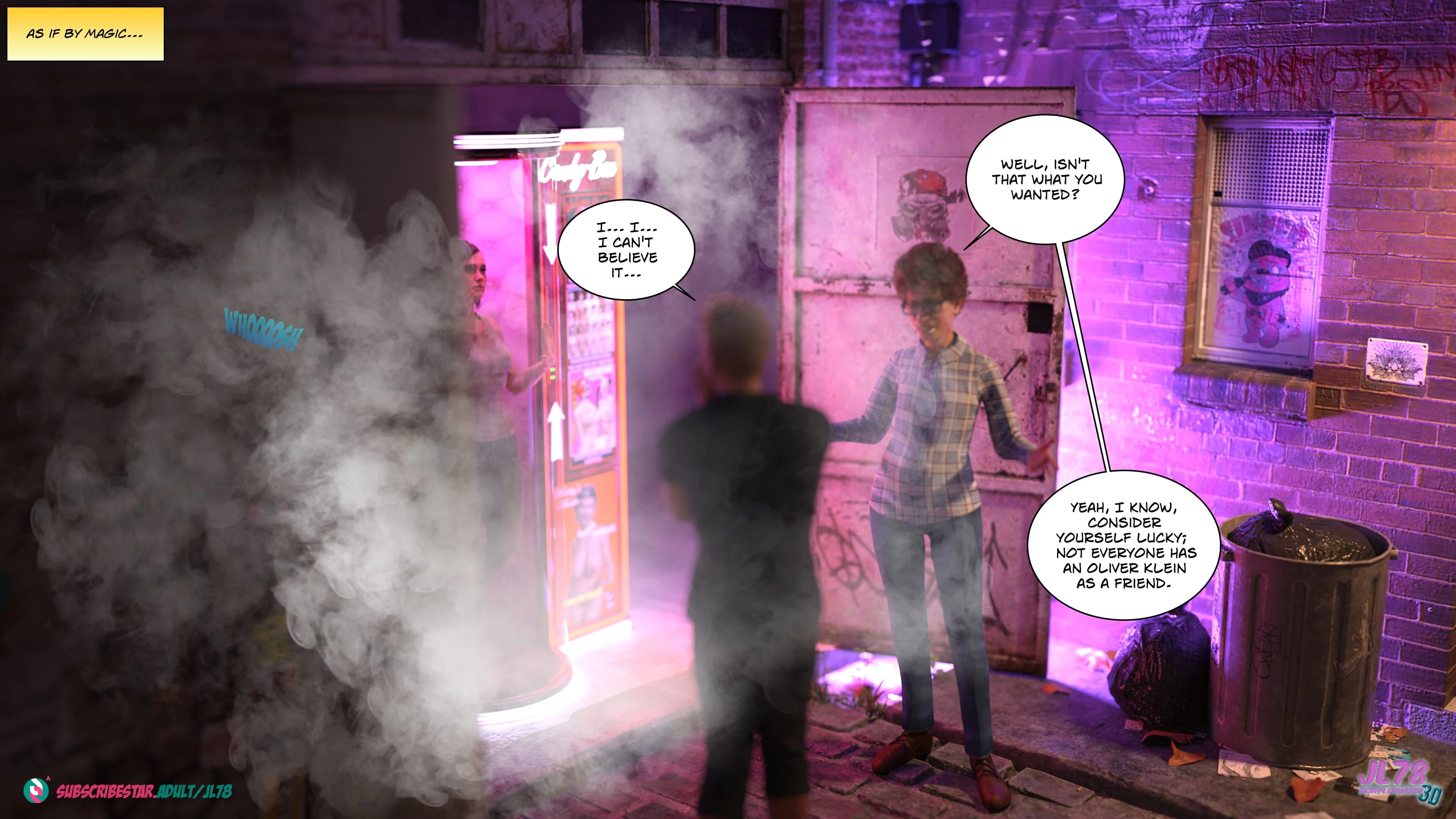 The Rizzi Family Chapter 3 – page 140