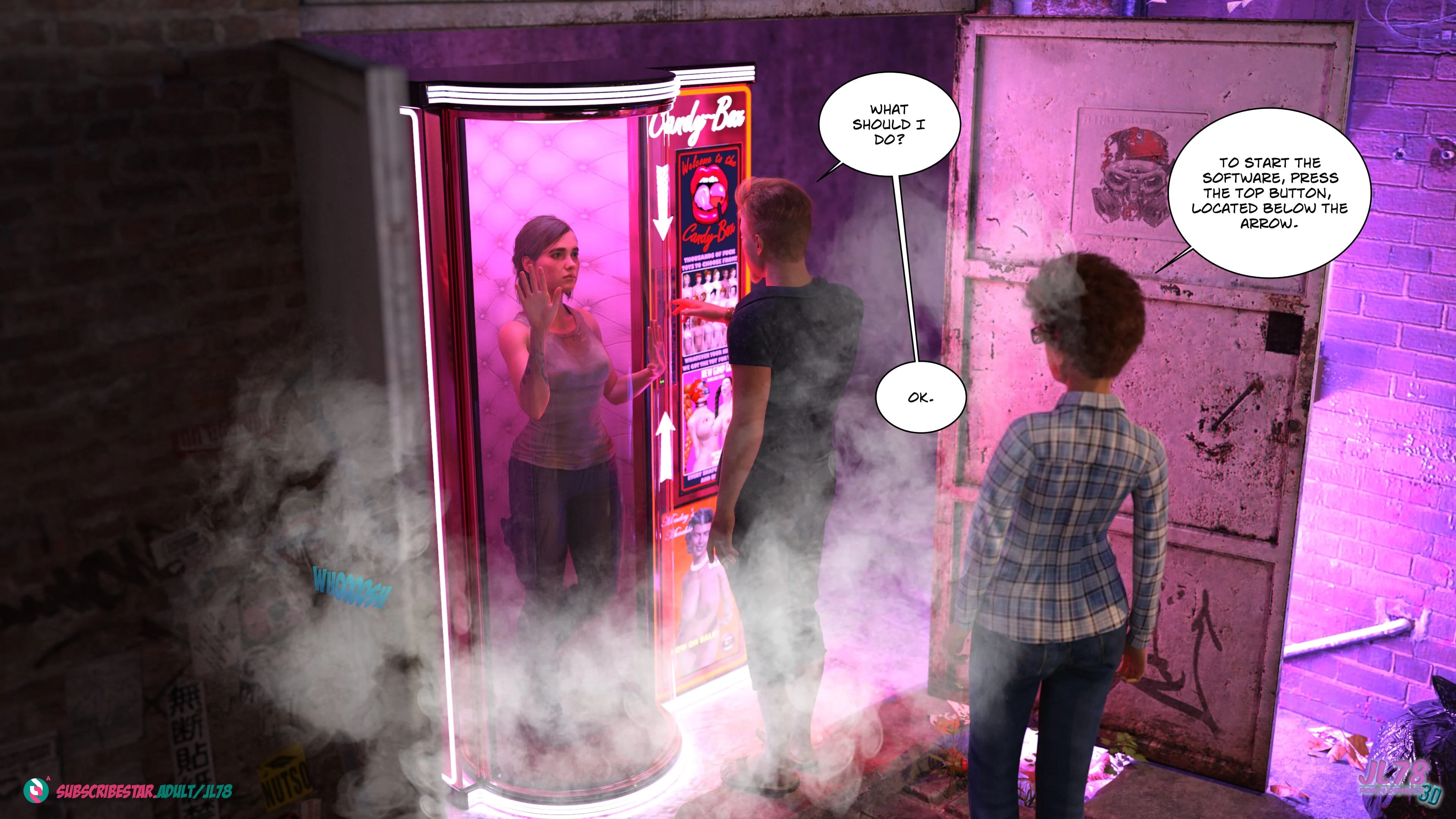 The Rizzi Family Chapter 3 – page 142