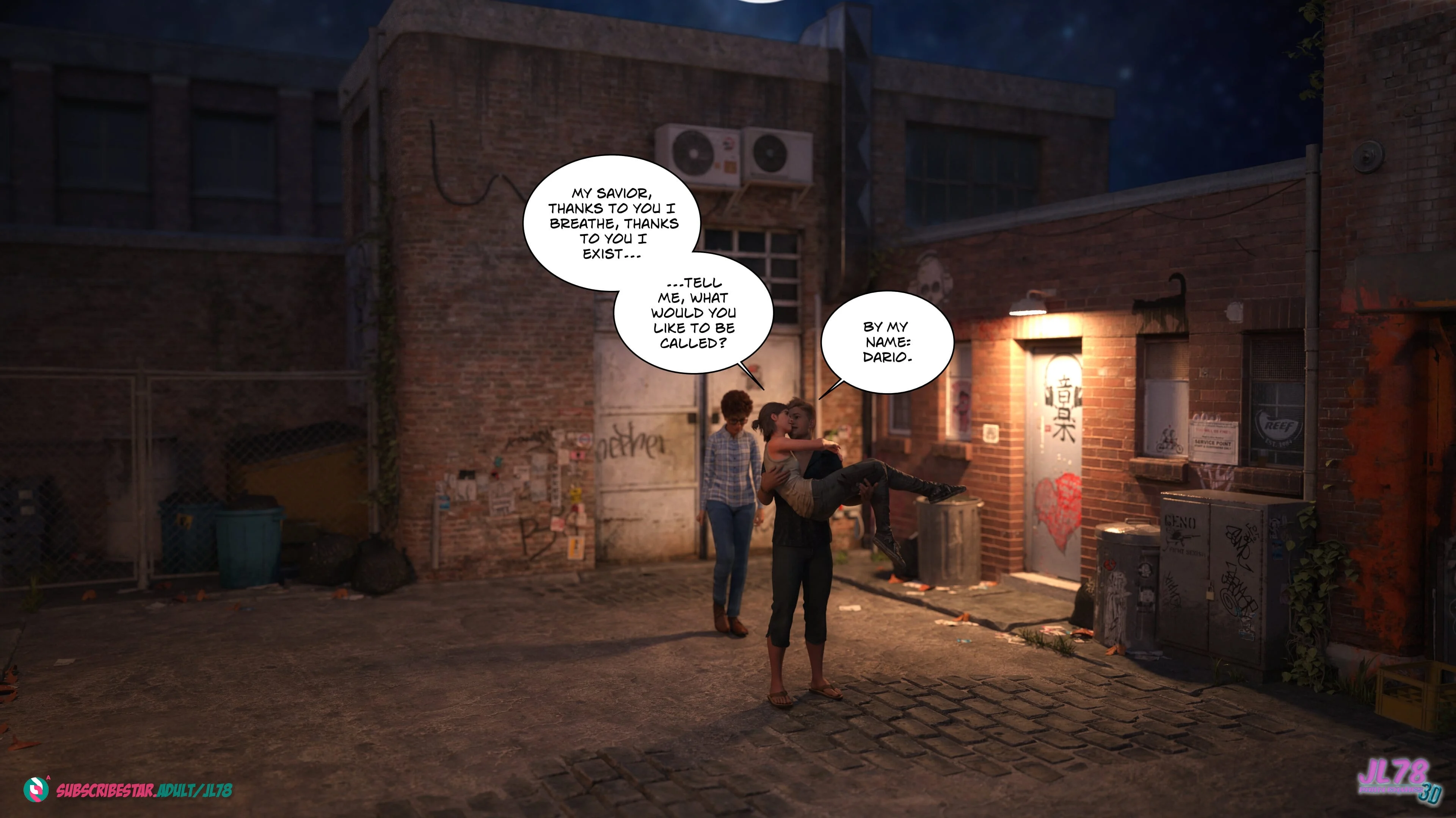 The Rizzi Family Chapter 3 – page 147