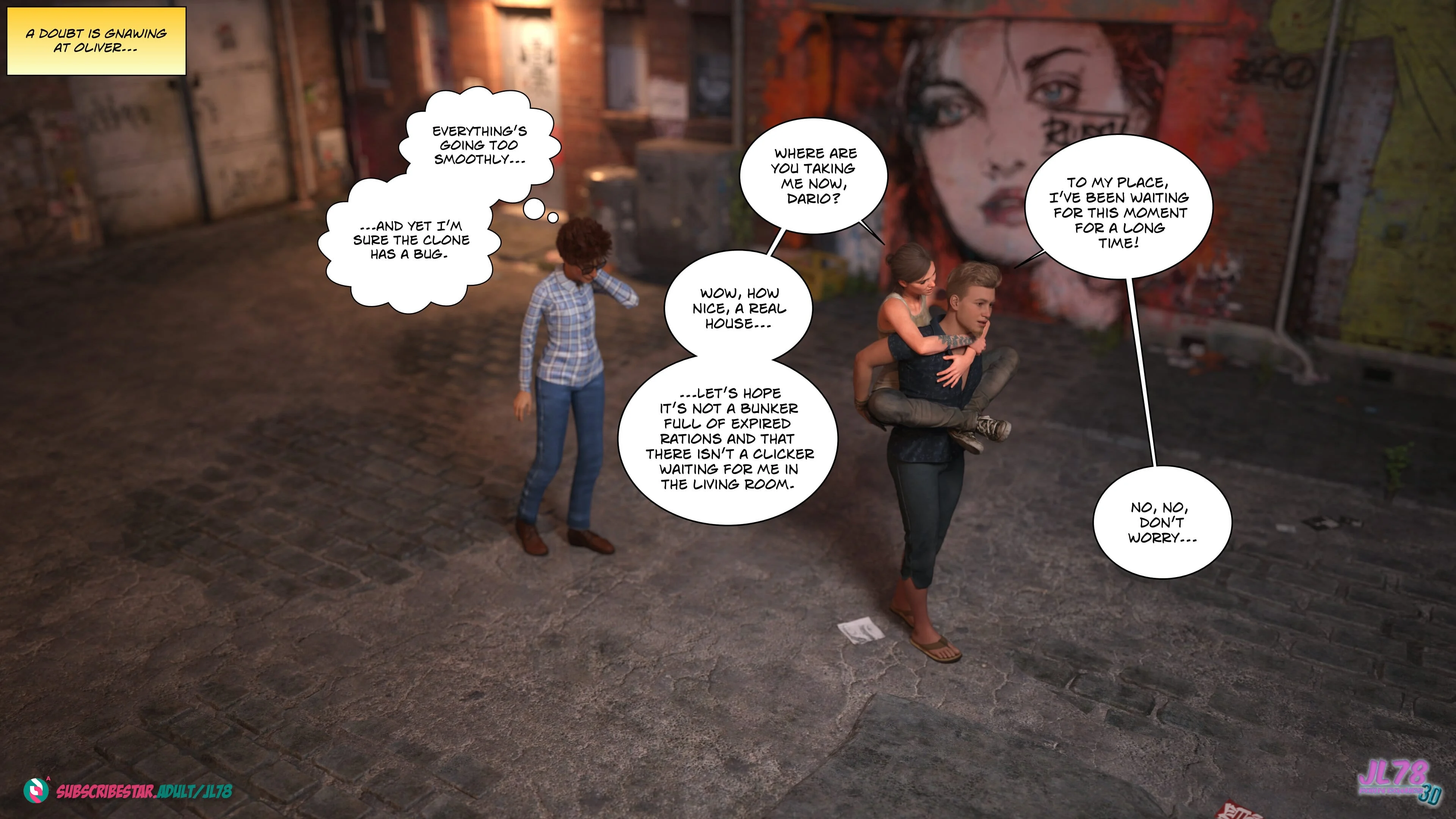 The Rizzi Family Chapter 3 – page 148