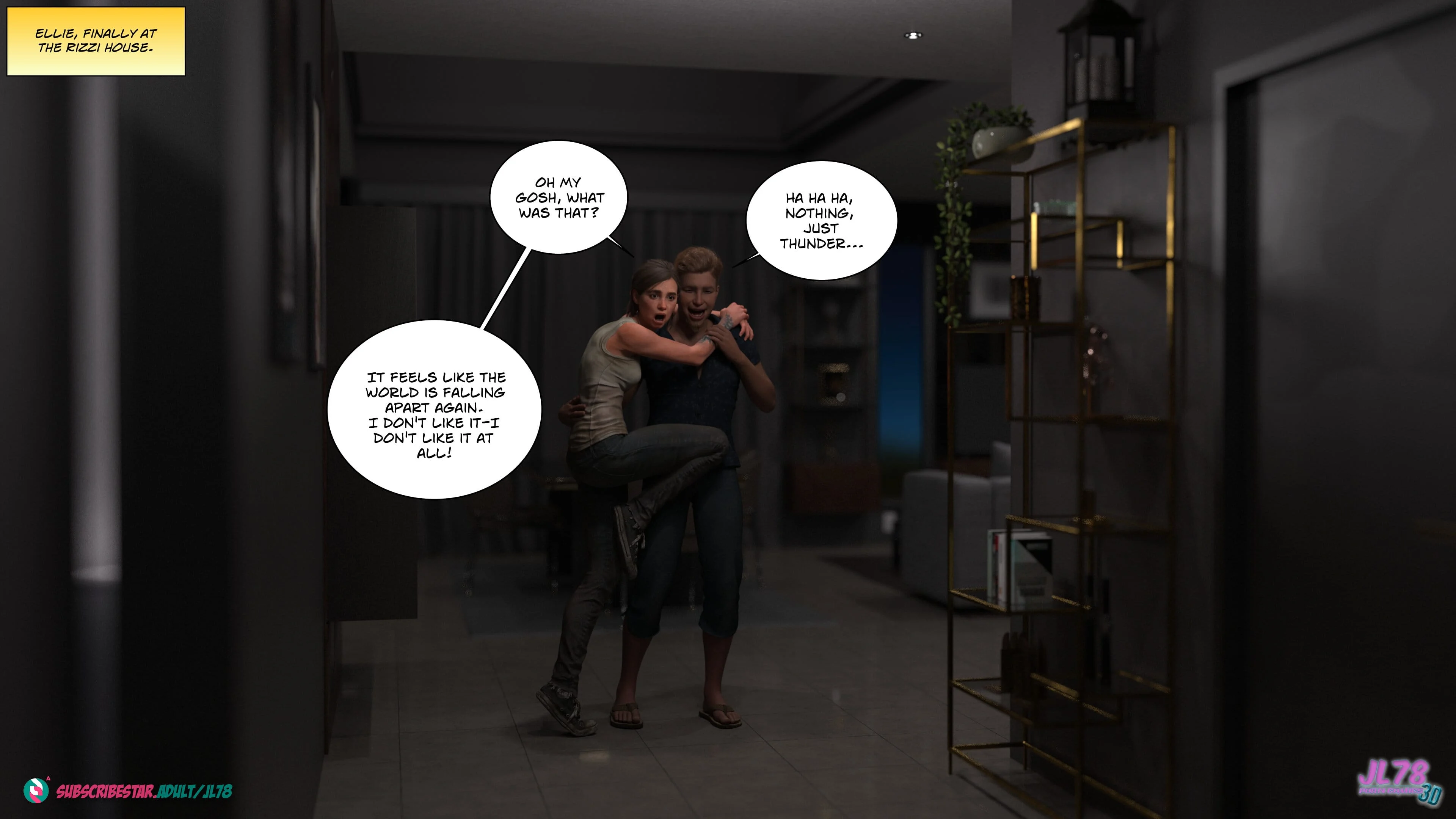 The Rizzi Family Chapter 3 – page 195