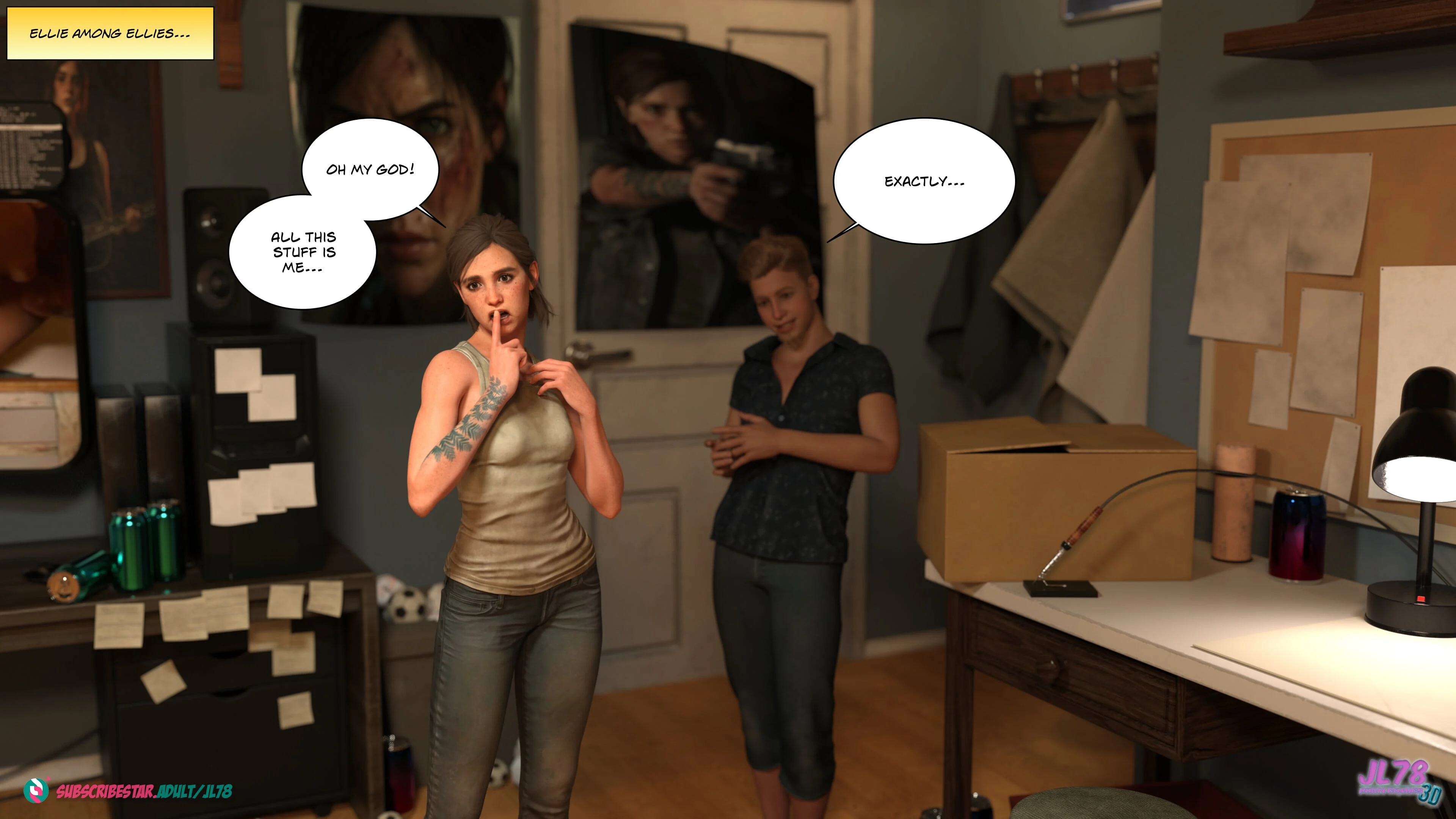 The Rizzi Family Chapter 3 – page 197