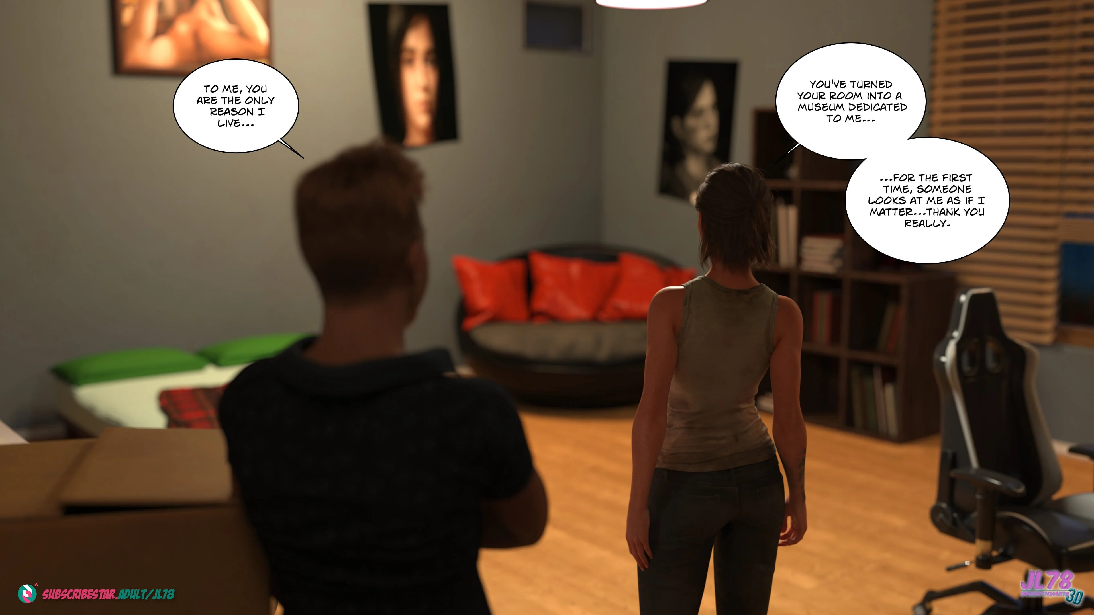 The Rizzi Family Chapter 3 – page 198