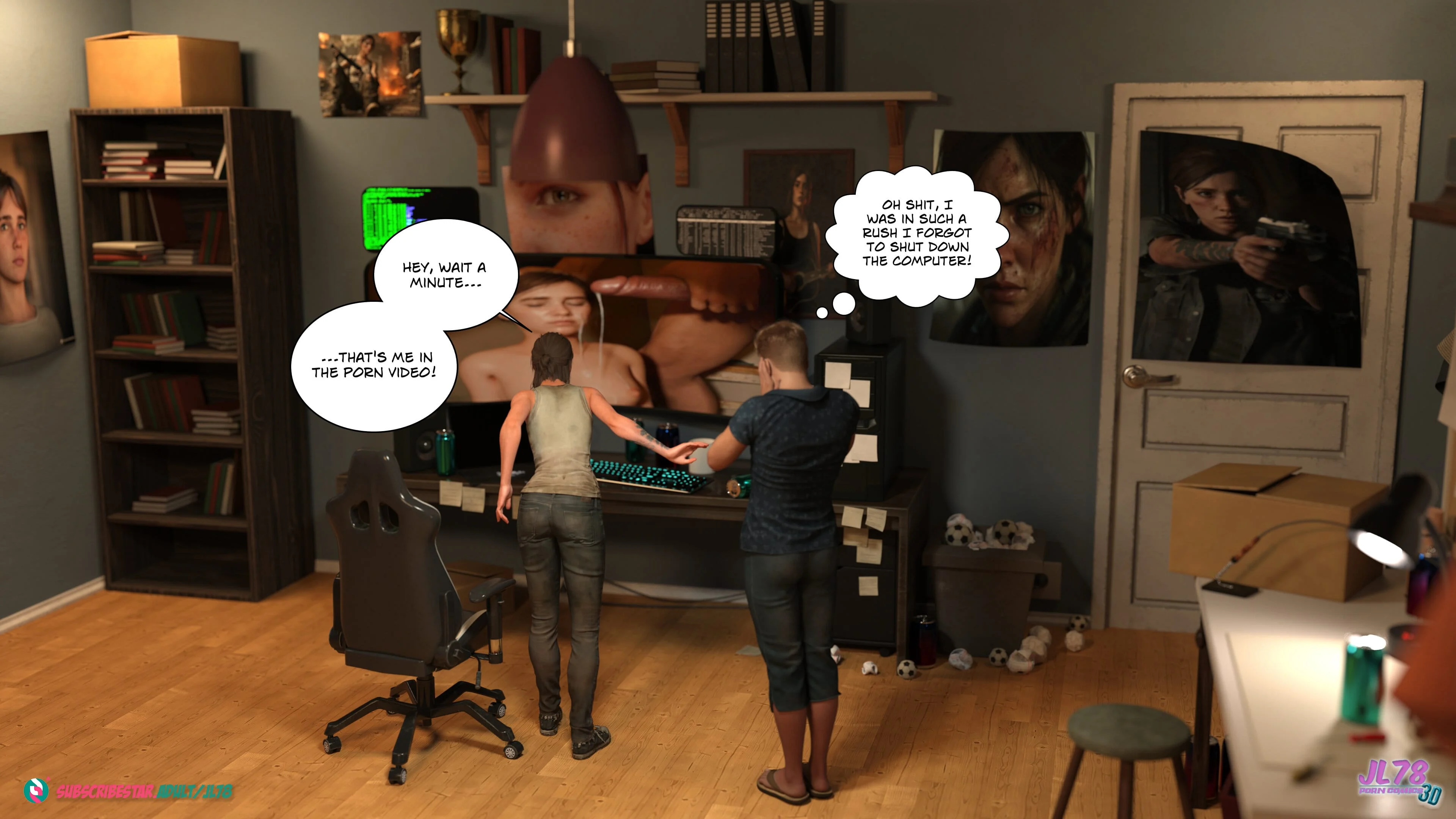 The Rizzi Family Chapter 3 – page 200