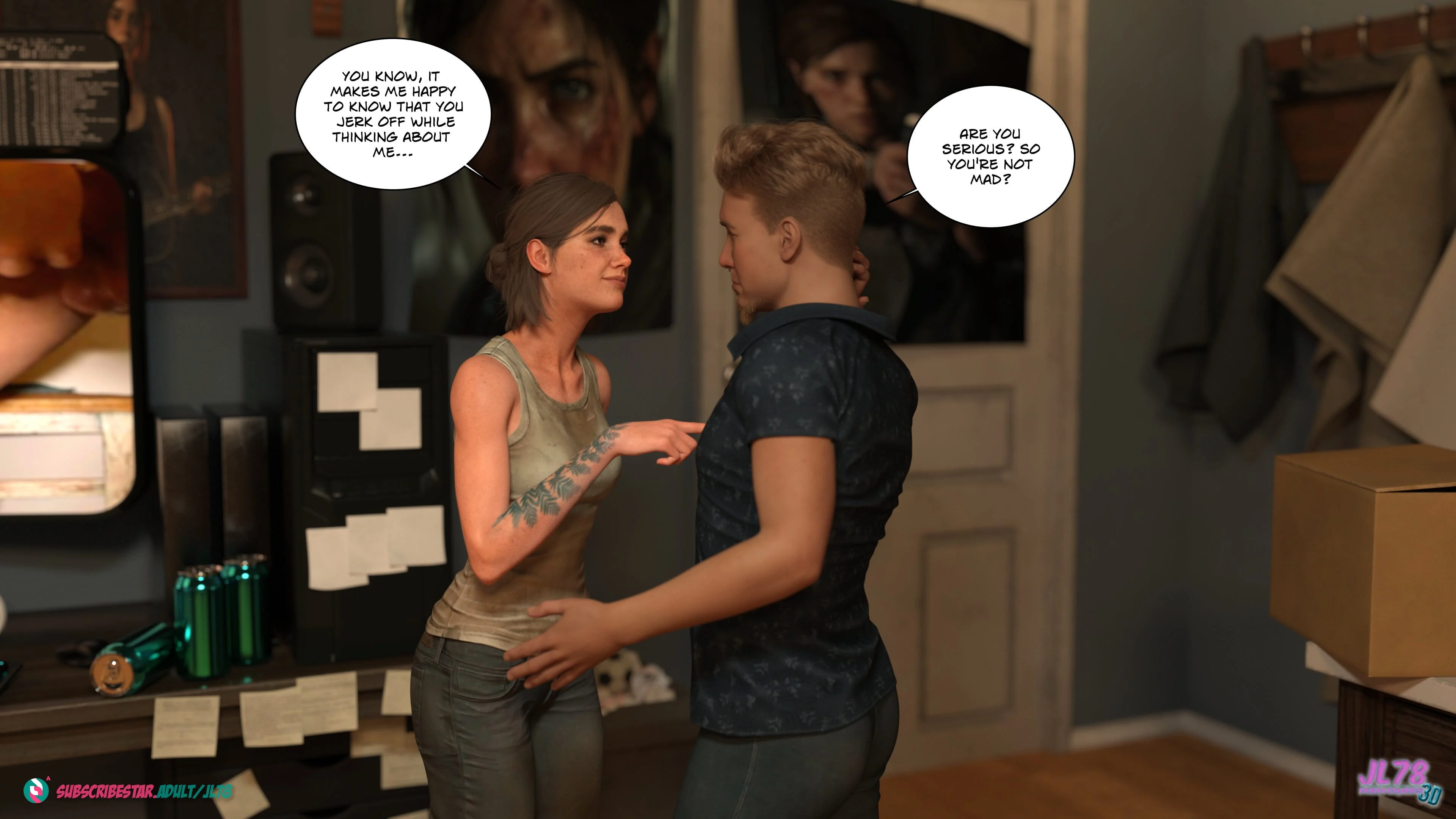 The Rizzi Family Chapter 3 – page 203