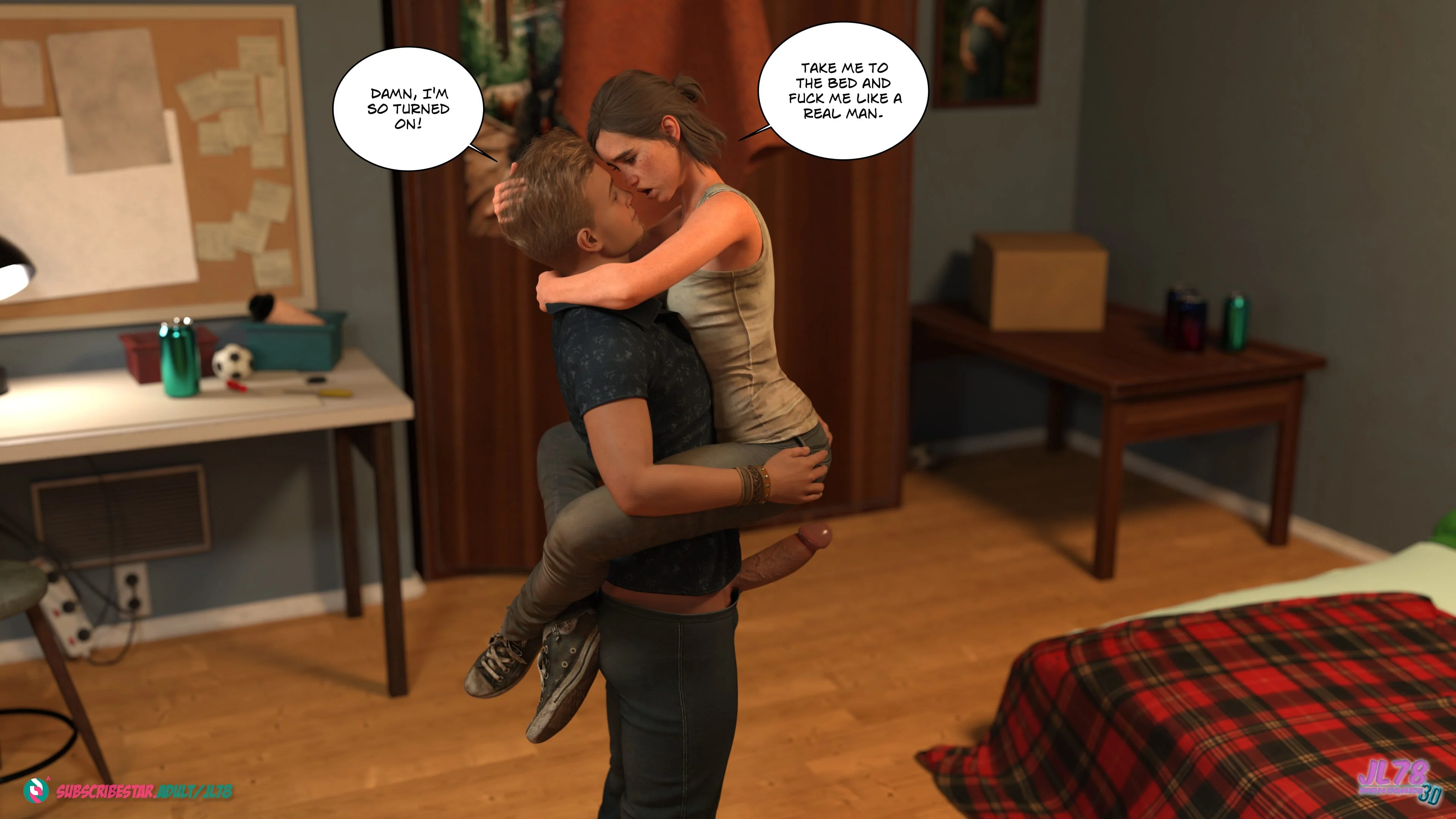 The Rizzi Family Chapter 3 – page 210