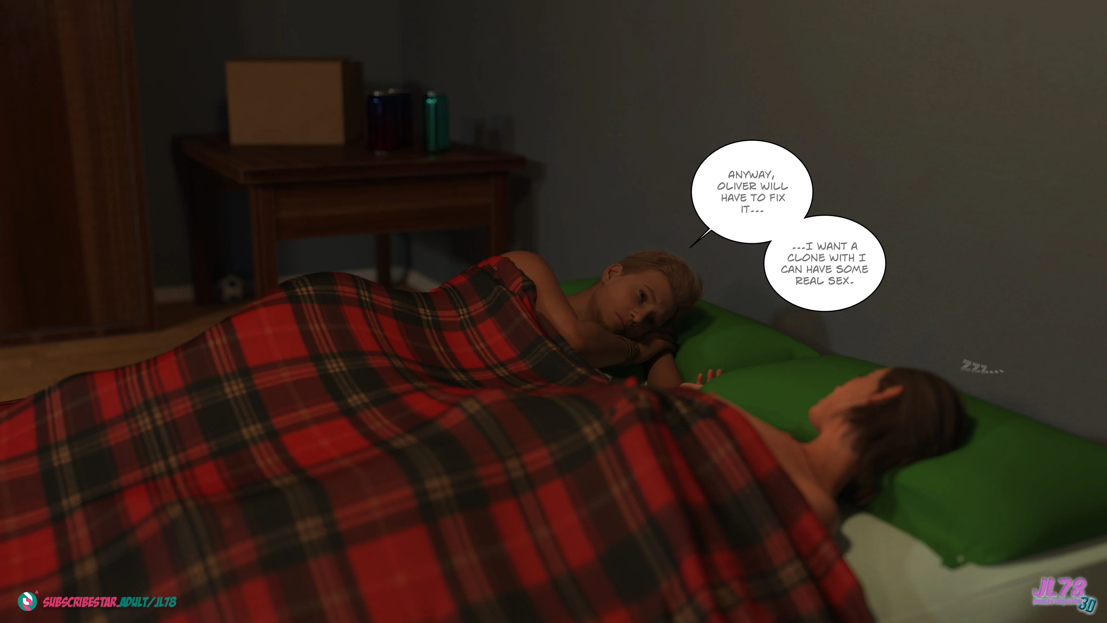 The Rizzi Family Chapter 3 – page 255