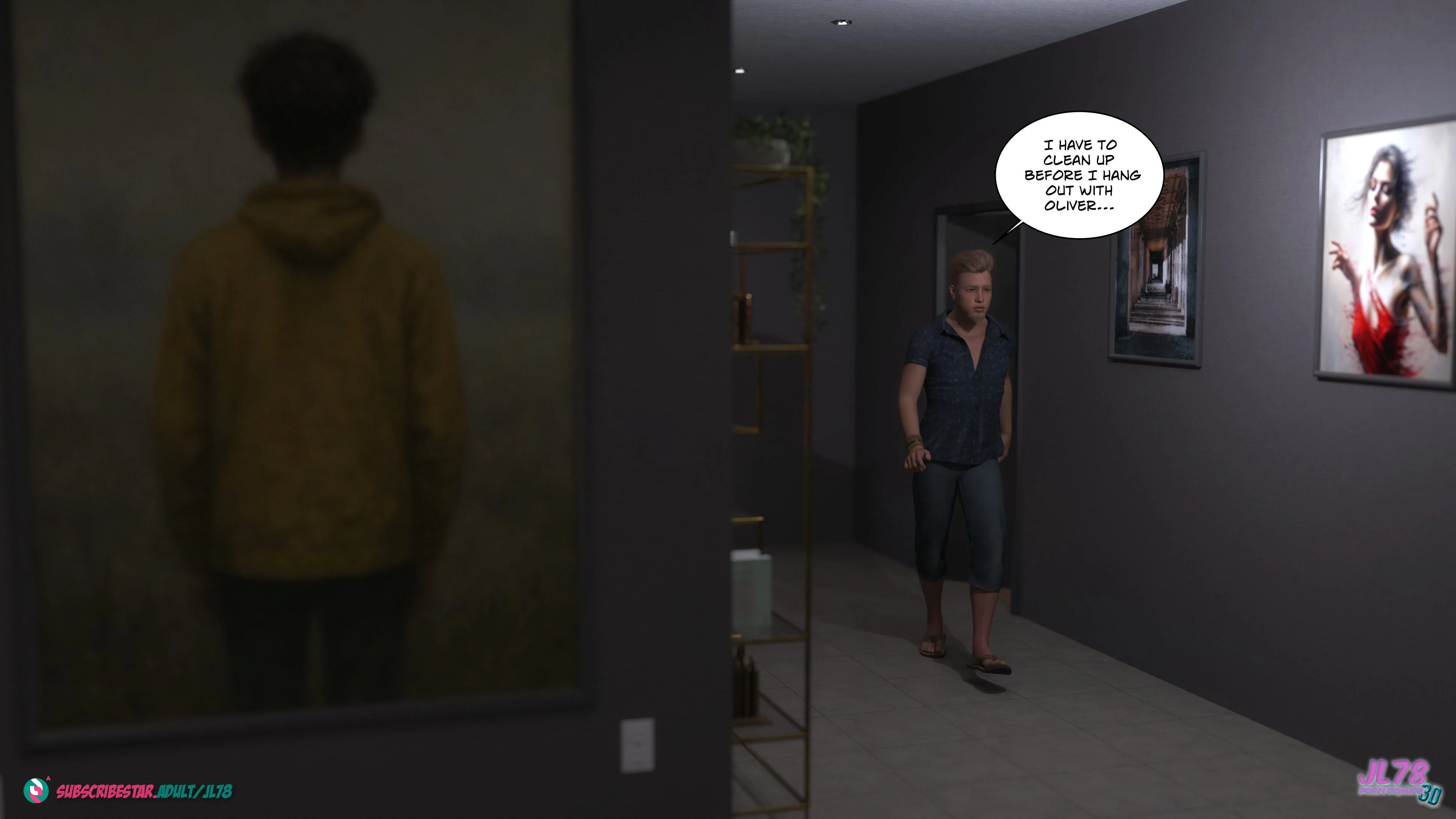 The Rizzi Family Chapter 3 – page 36