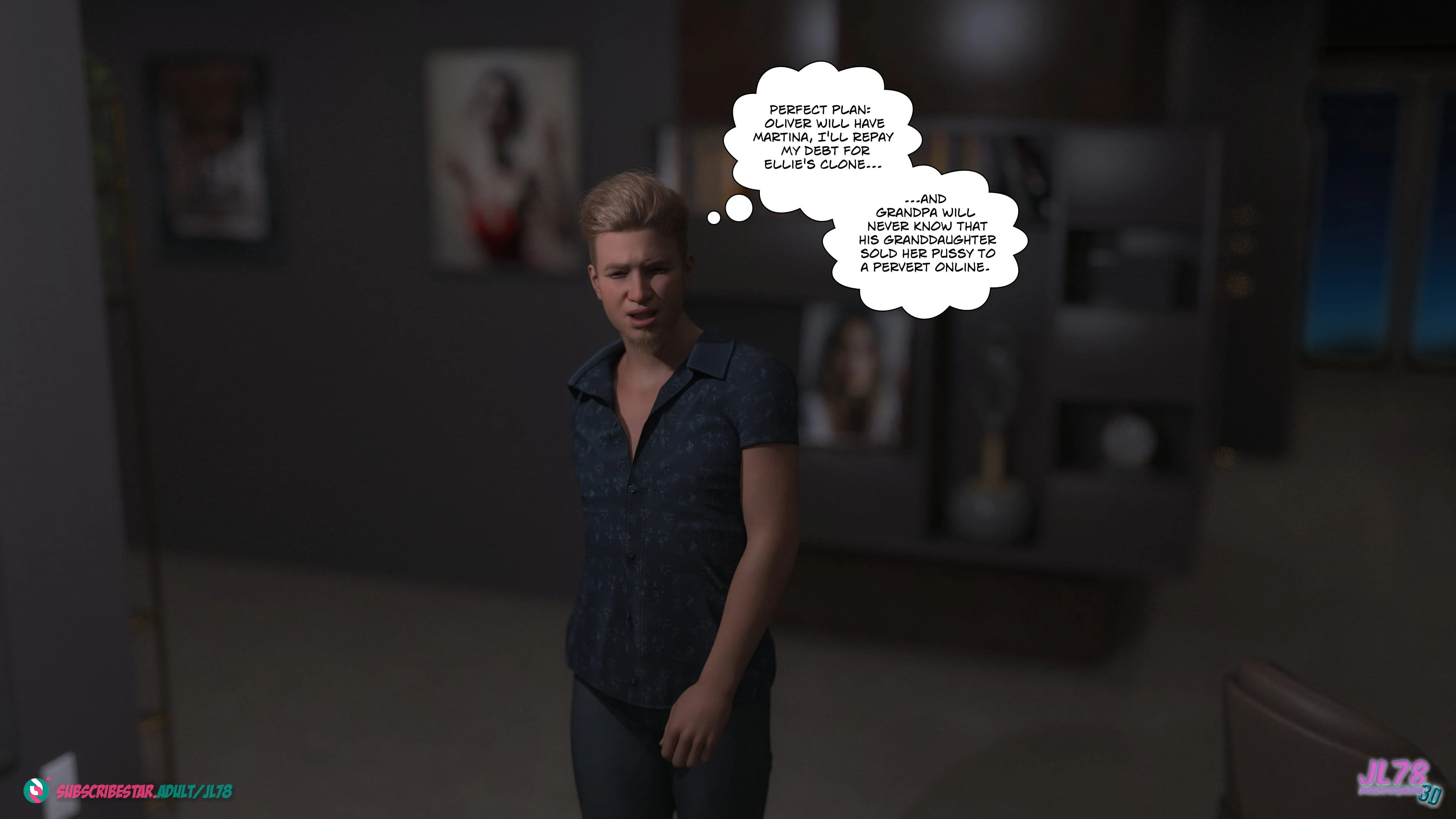 The Rizzi Family Chapter 3 – page 62