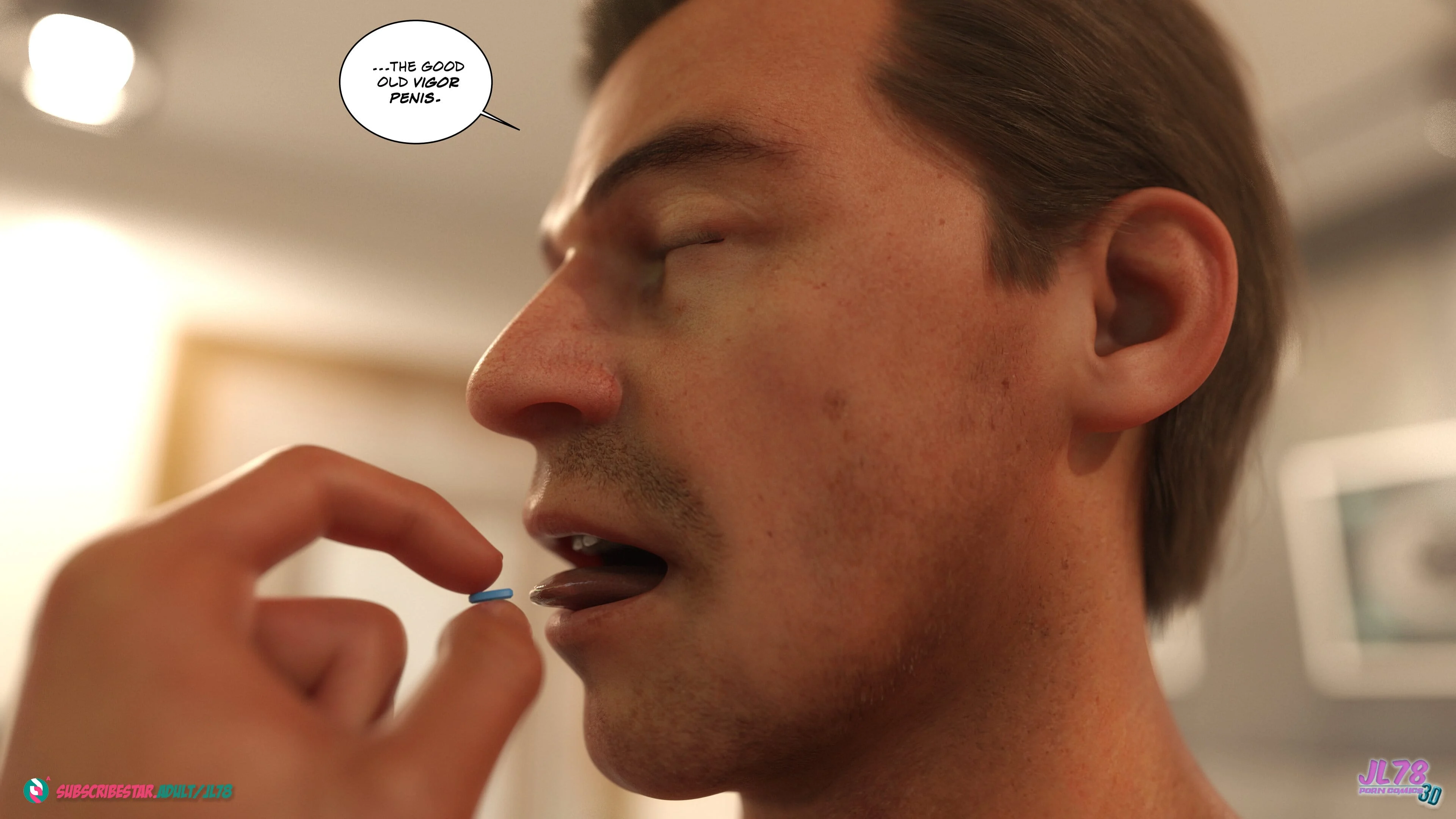 The Rizzi Family Chapter 3 – page 93