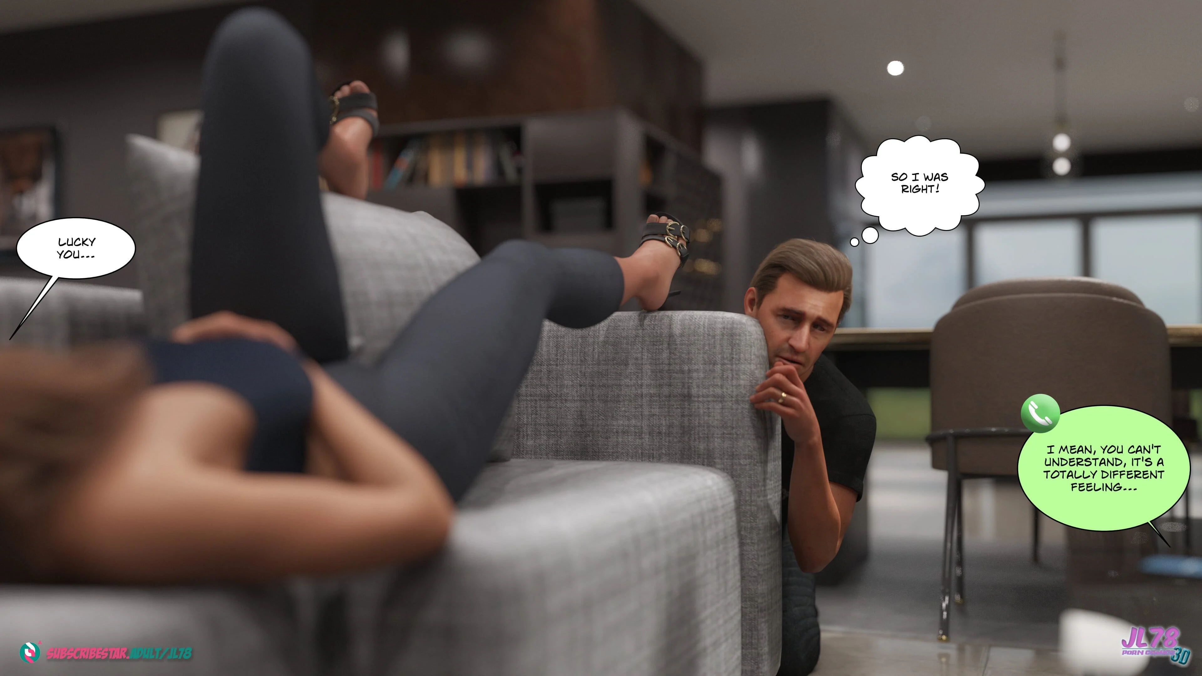 The Rizzi Family Chapter 1 – page 113