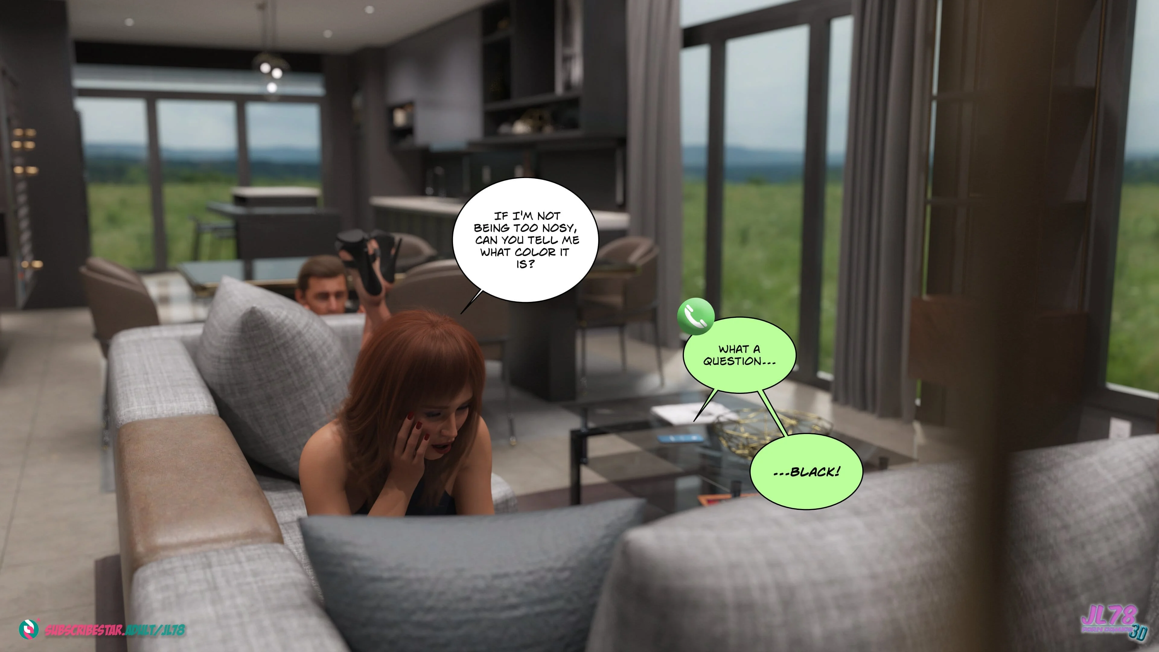 The Rizzi Family Chapter 1 – page 116