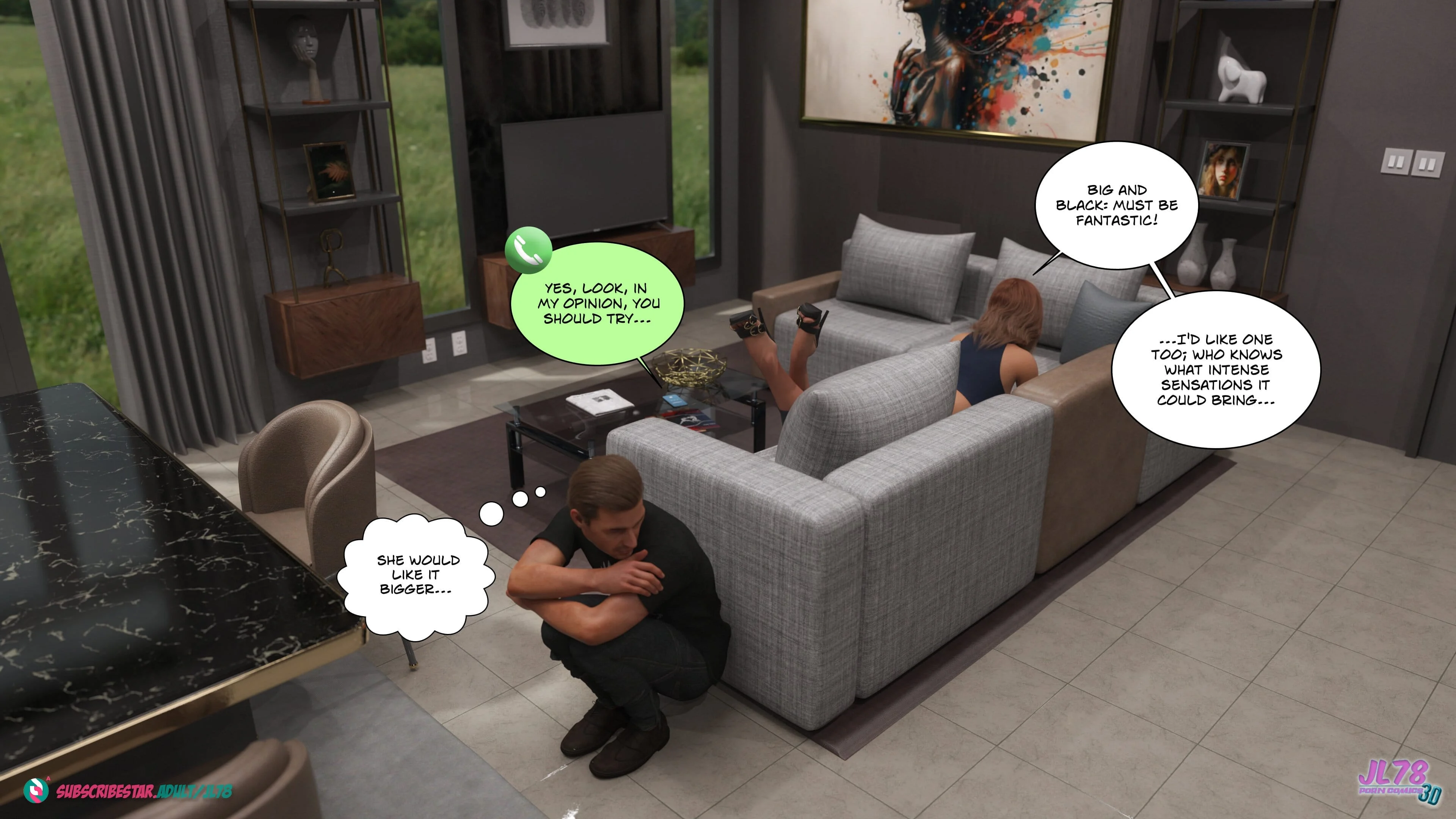 The Rizzi Family Chapter 1 – page 117