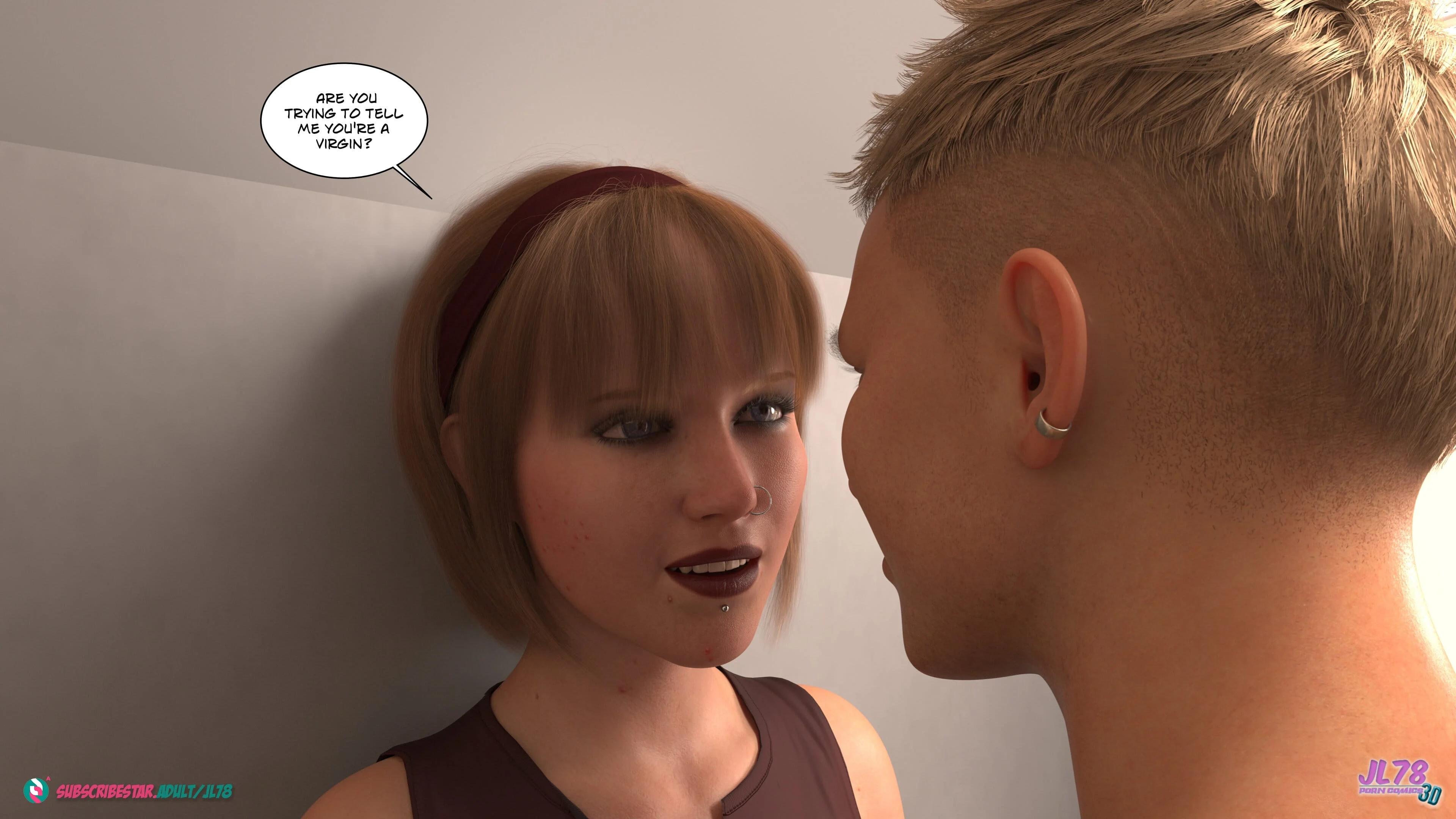 The Rizzi Family Chapter 1 – page 129