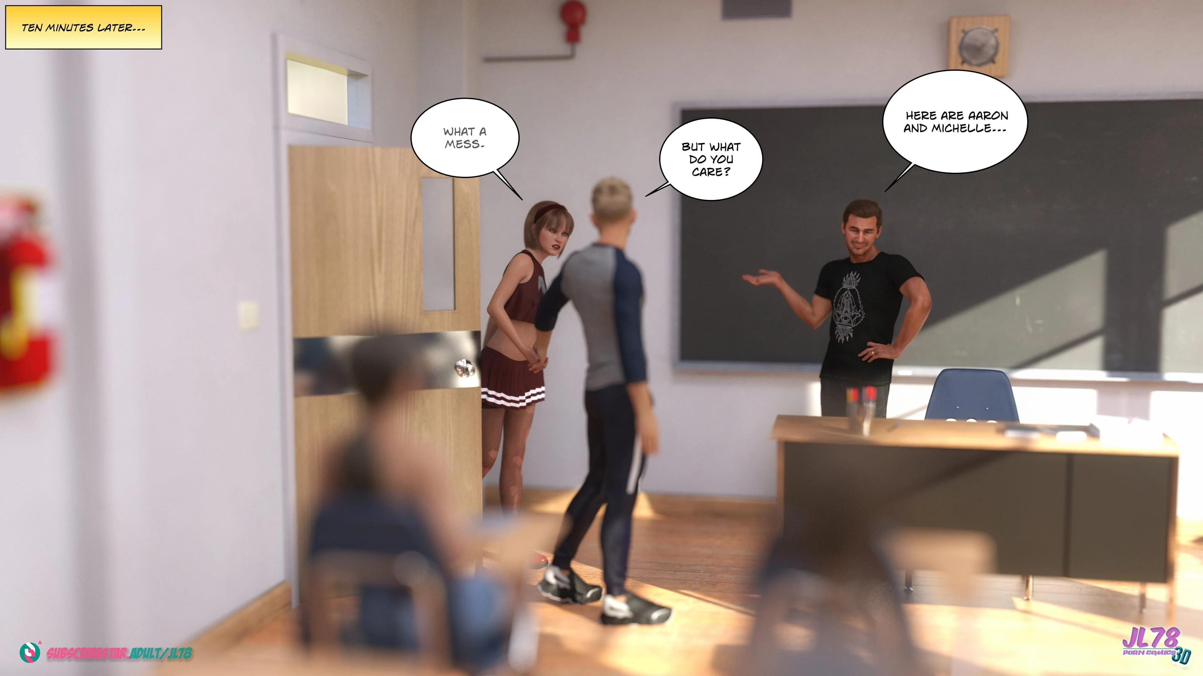 The Rizzi Family Chapter 1 – page 191