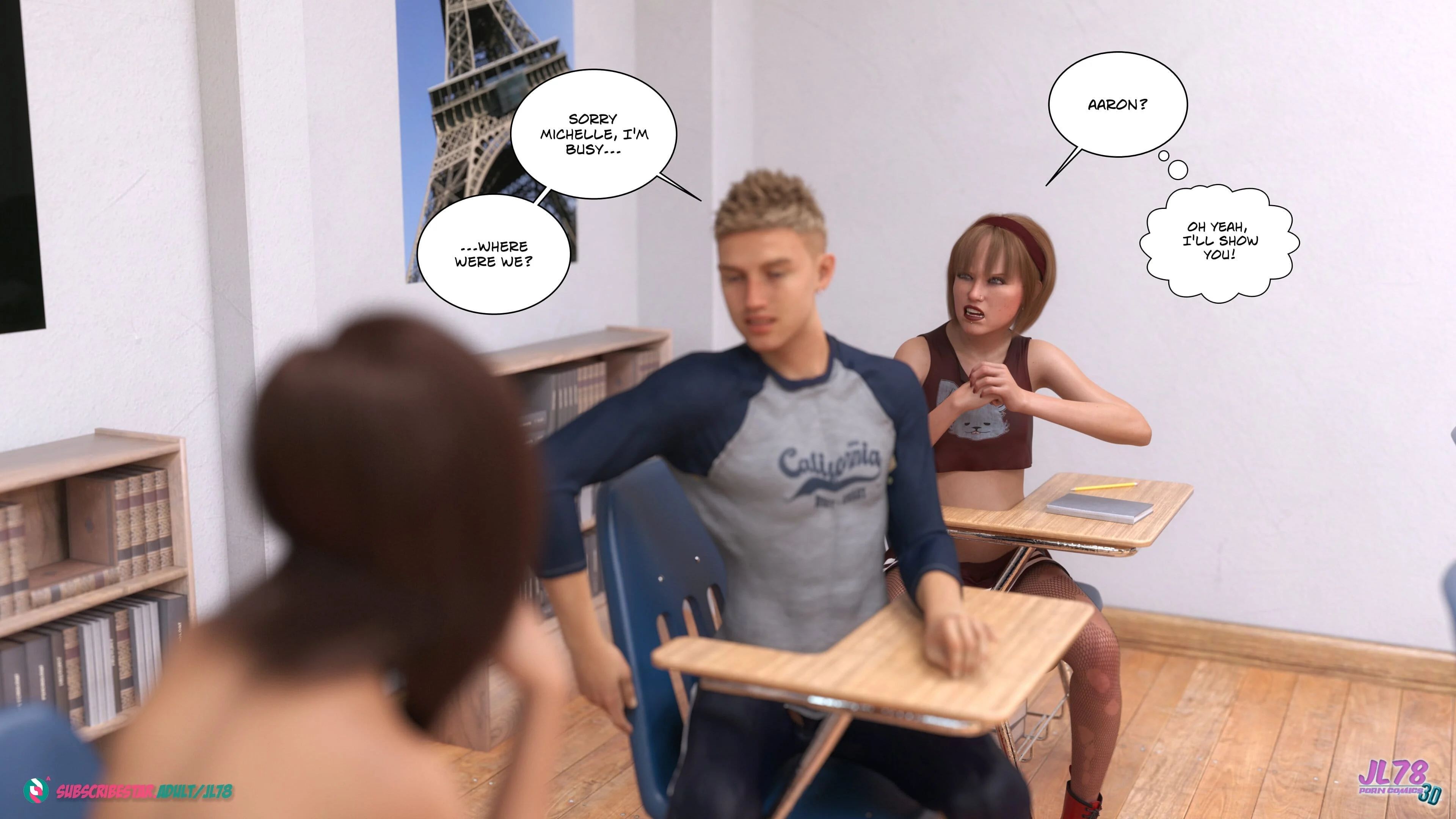The Rizzi Family Chapter 1 – page 196