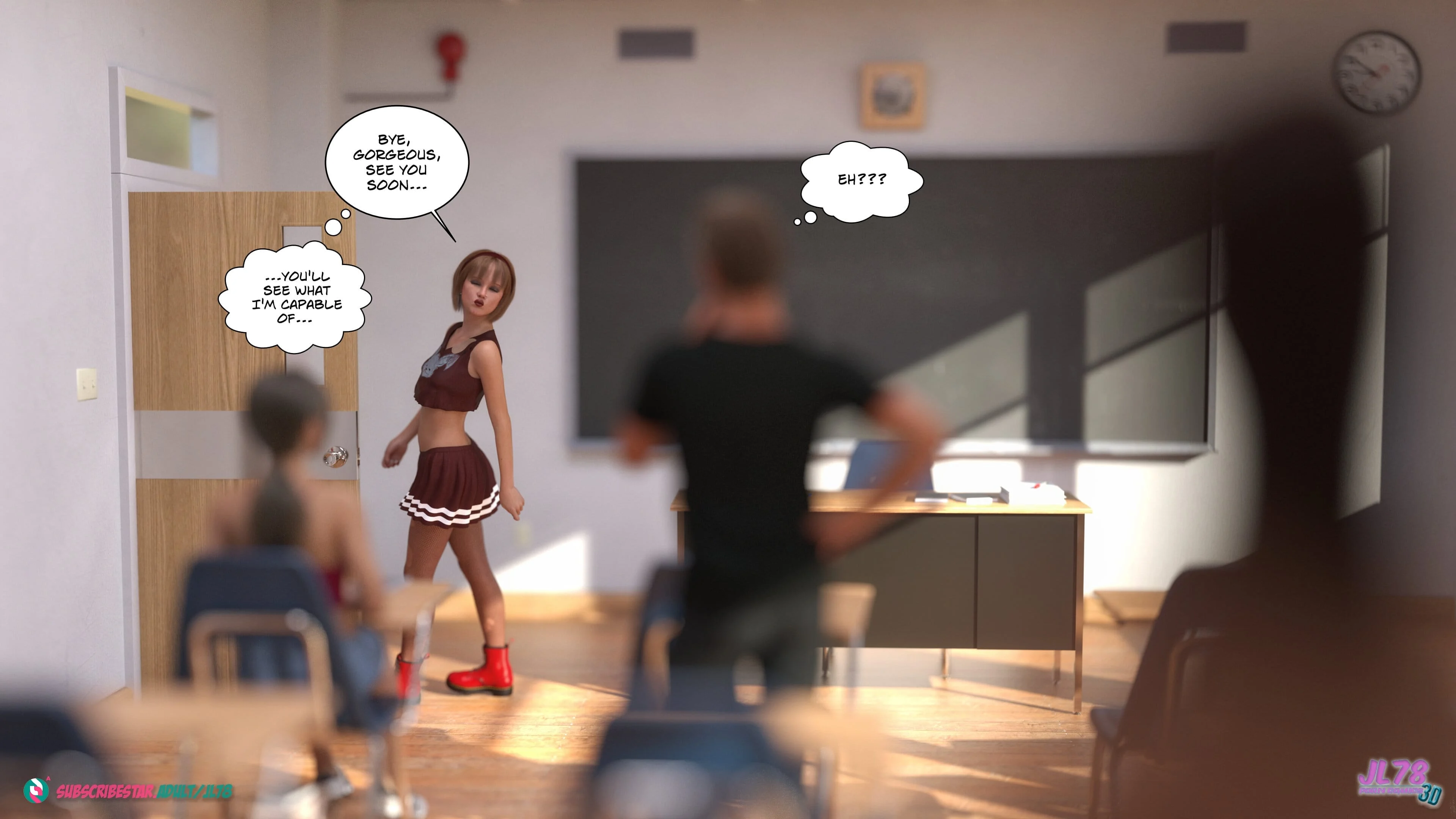The Rizzi Family Chapter 1 – page 200
