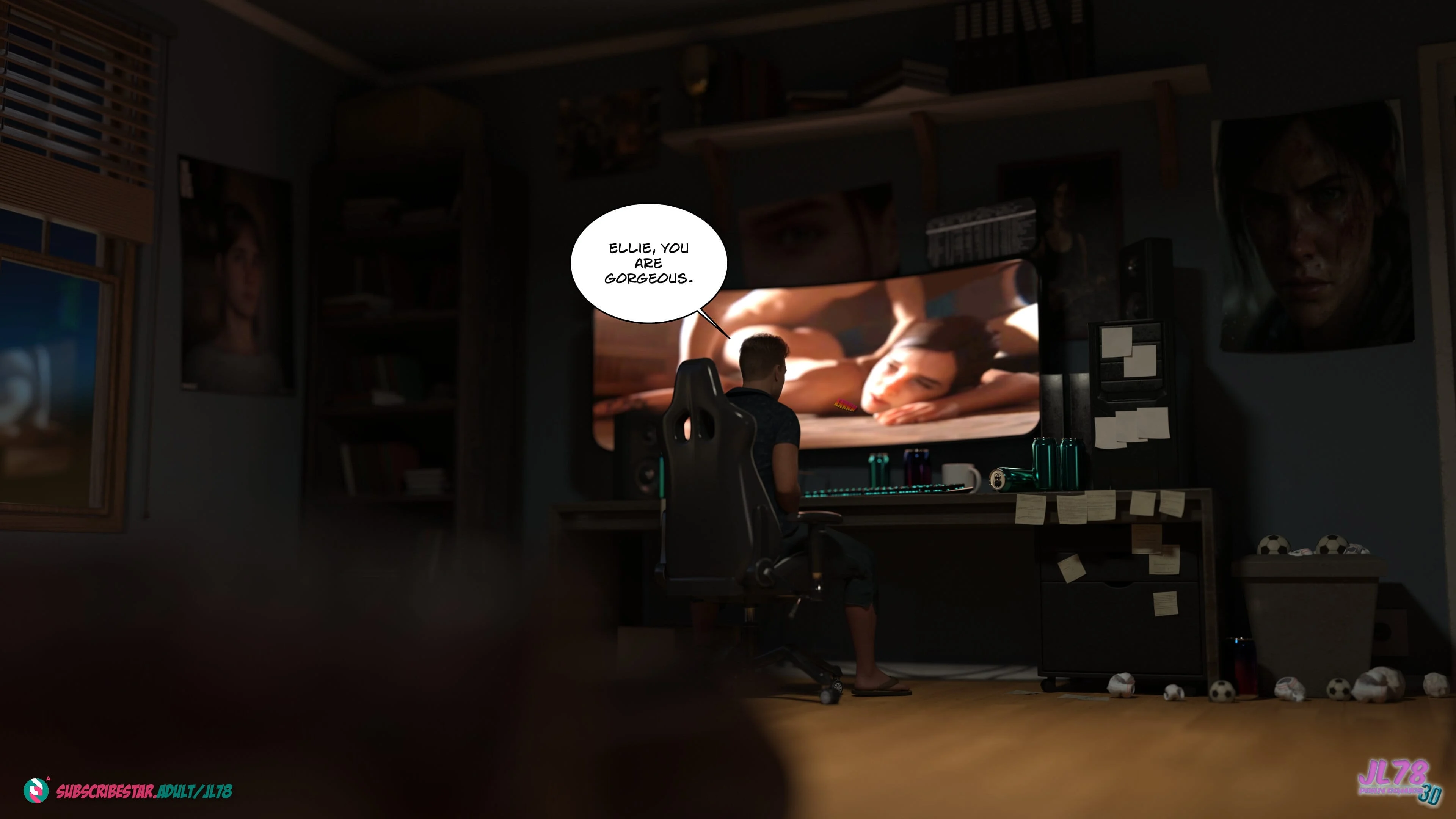 The Rizzi Family Chapter 1 – page 207