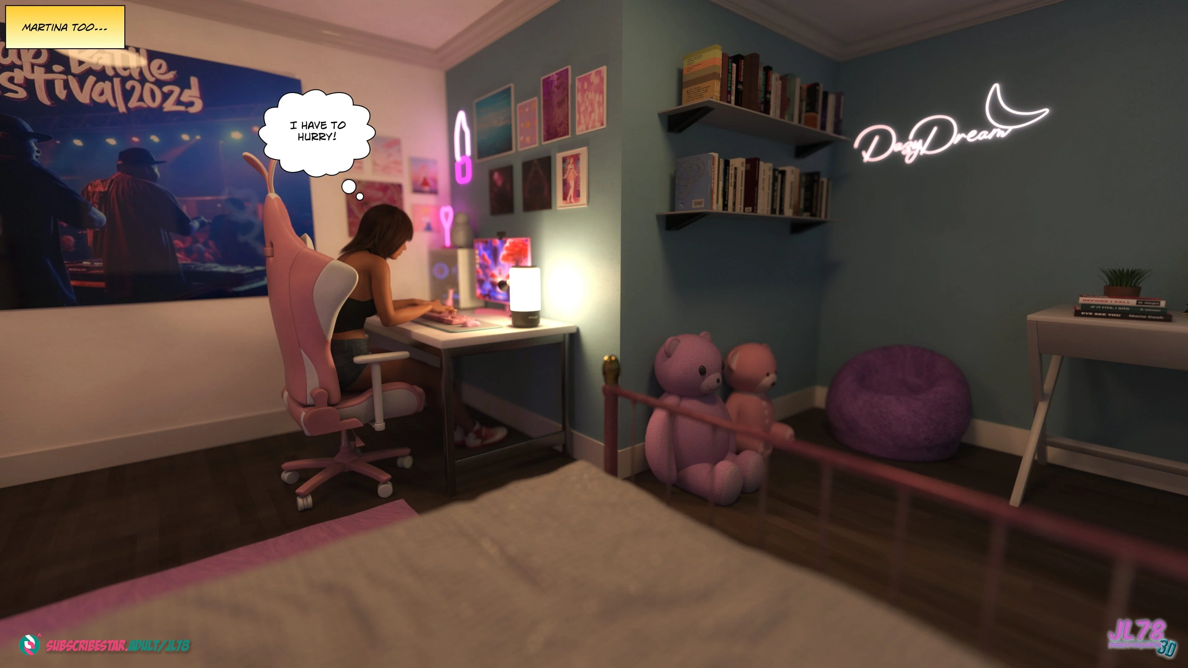 The Rizzi Family Chapter 1 – page 220