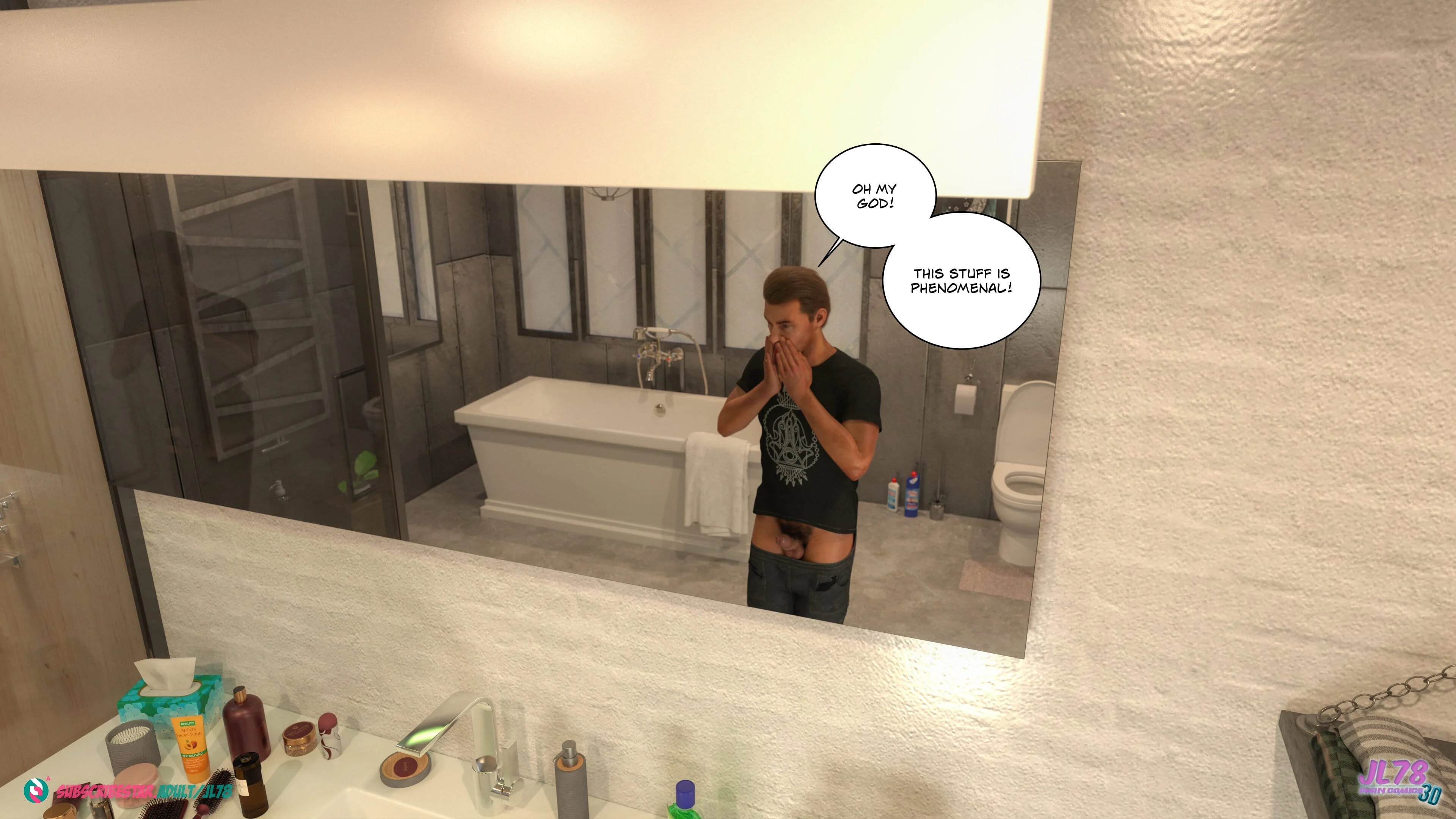 The Rizzi Family Chapter 1 – page 26