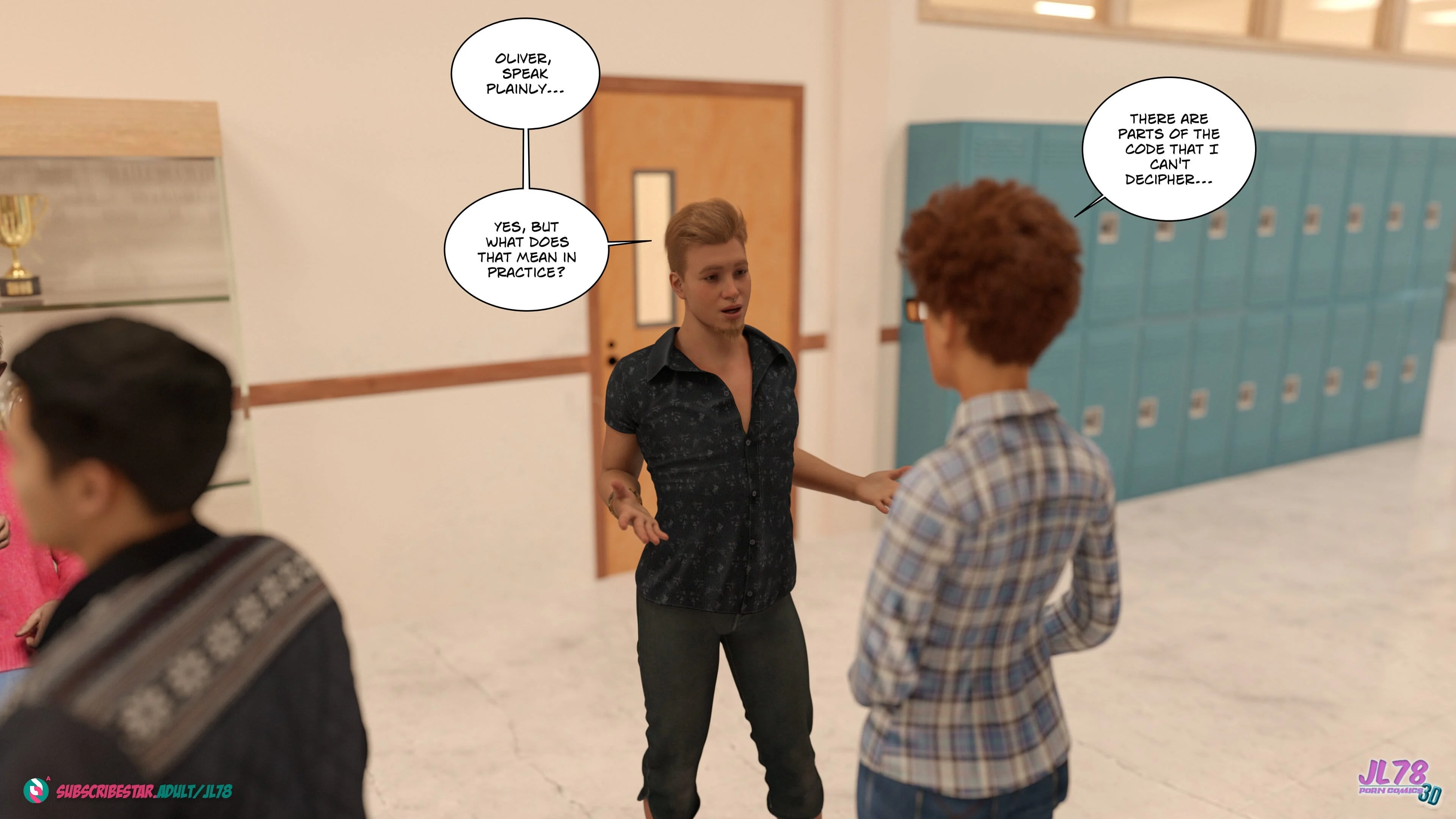 The Rizzi Family Chapter 1 – page 75