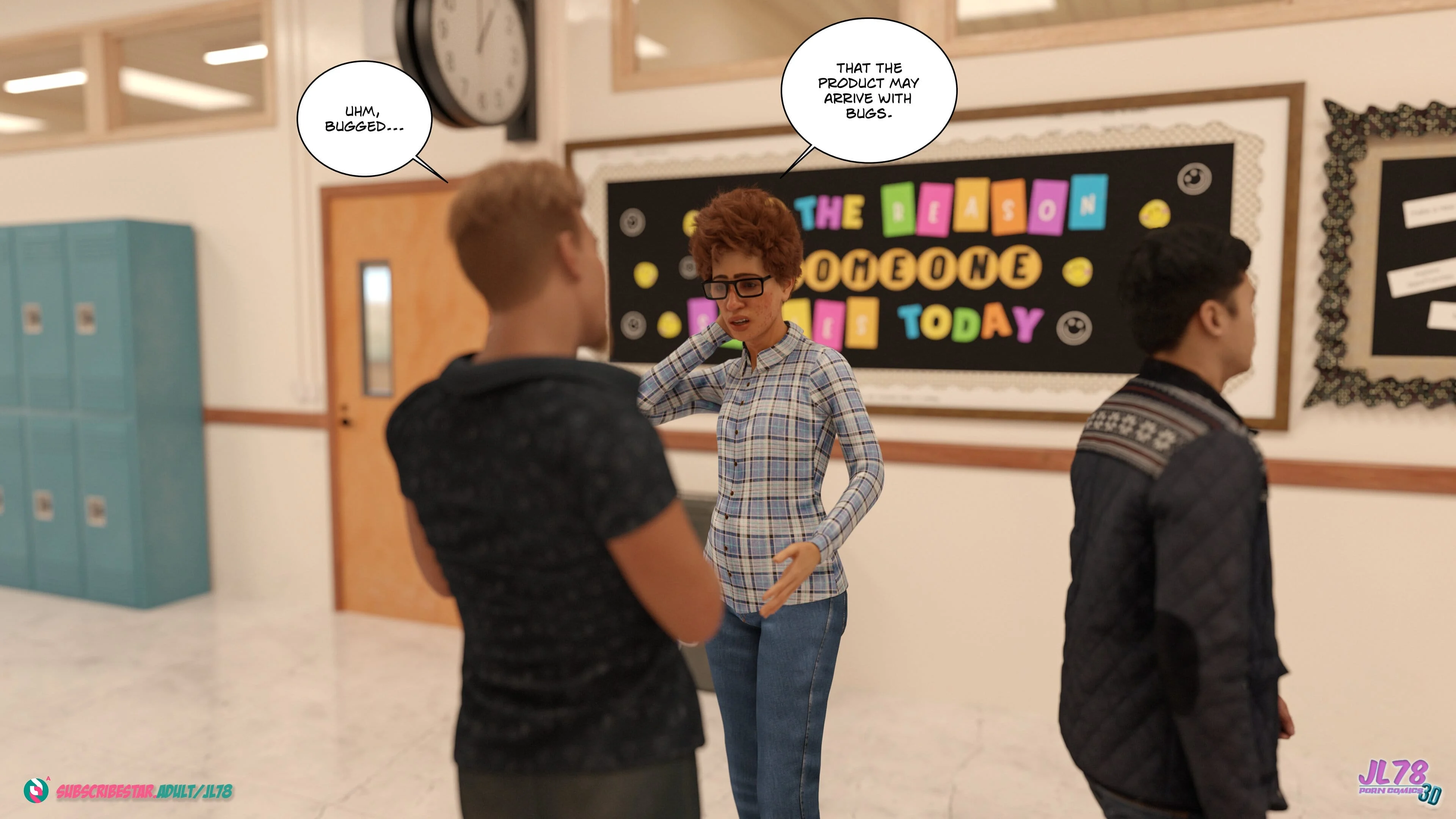 The Rizzi Family Chapter 1 – page 76