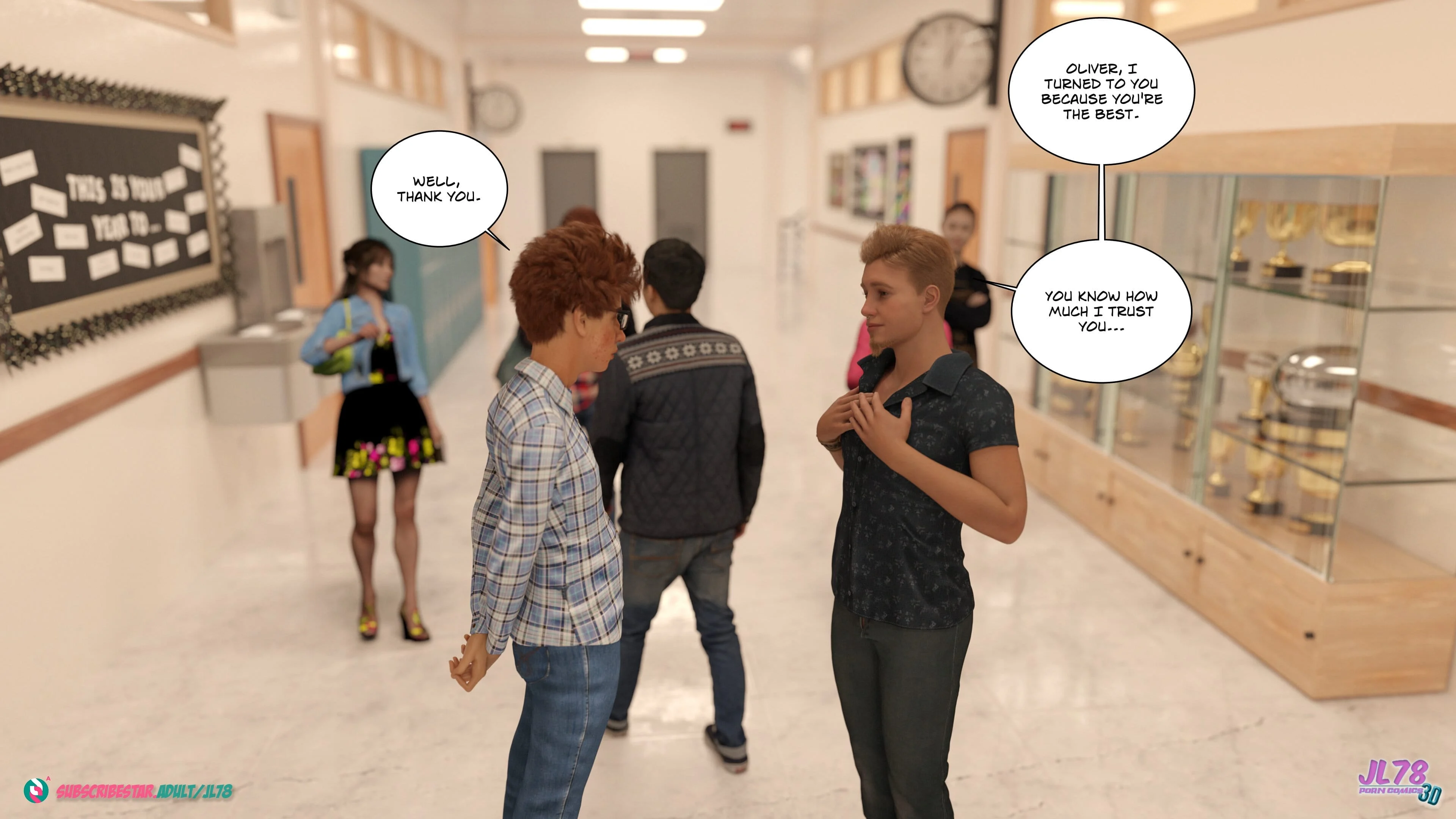 The Rizzi Family Chapter 1 – page 77
