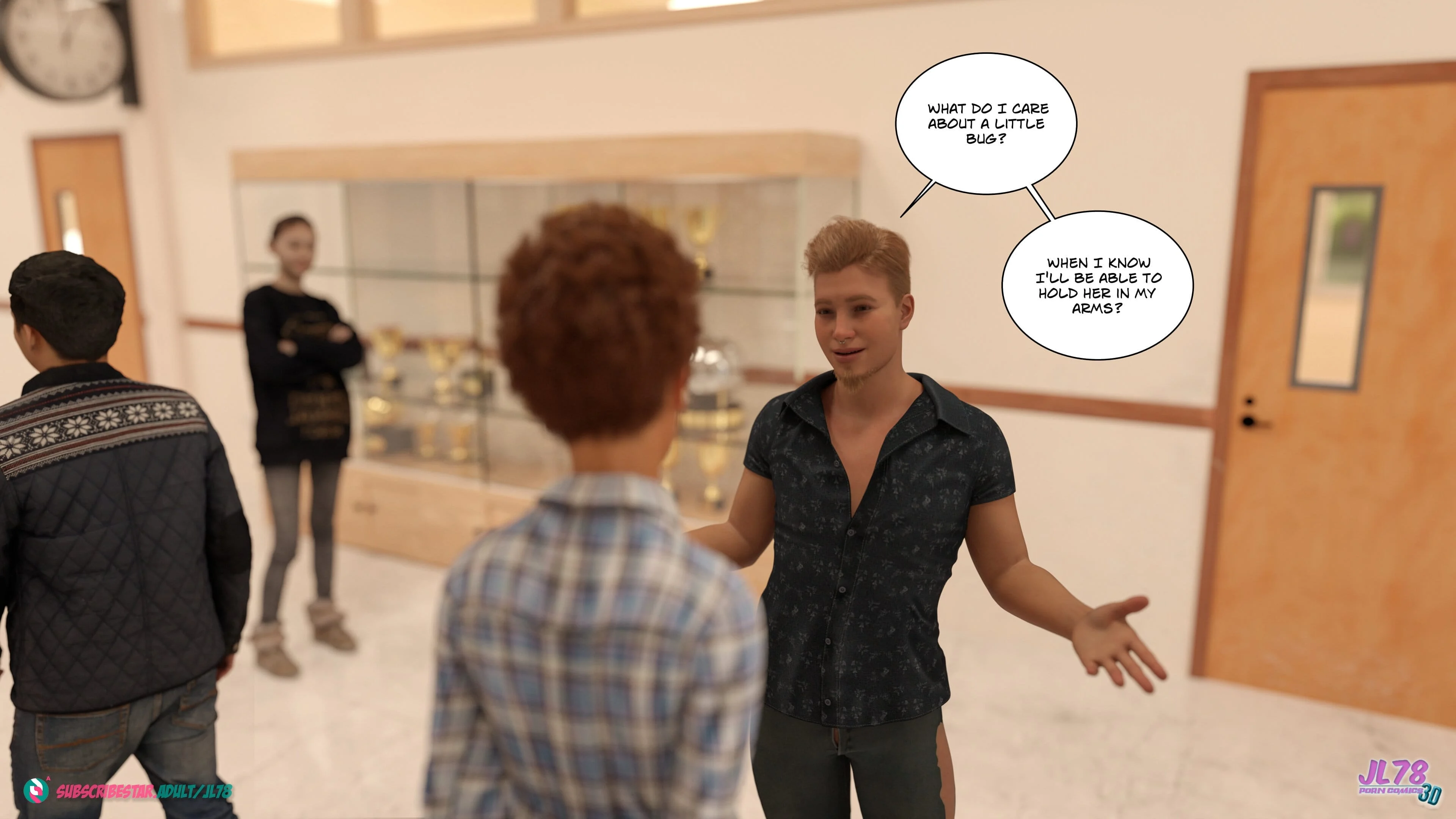 The Rizzi Family Chapter 1 – page 78