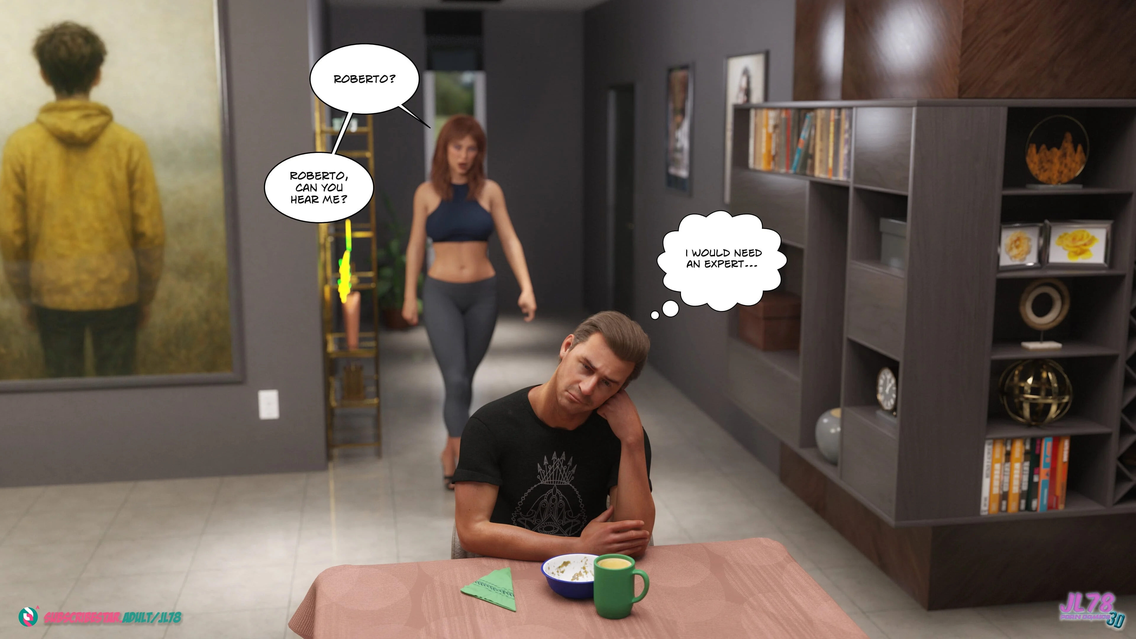 The Rizzi Family Chapter 2 – page 10