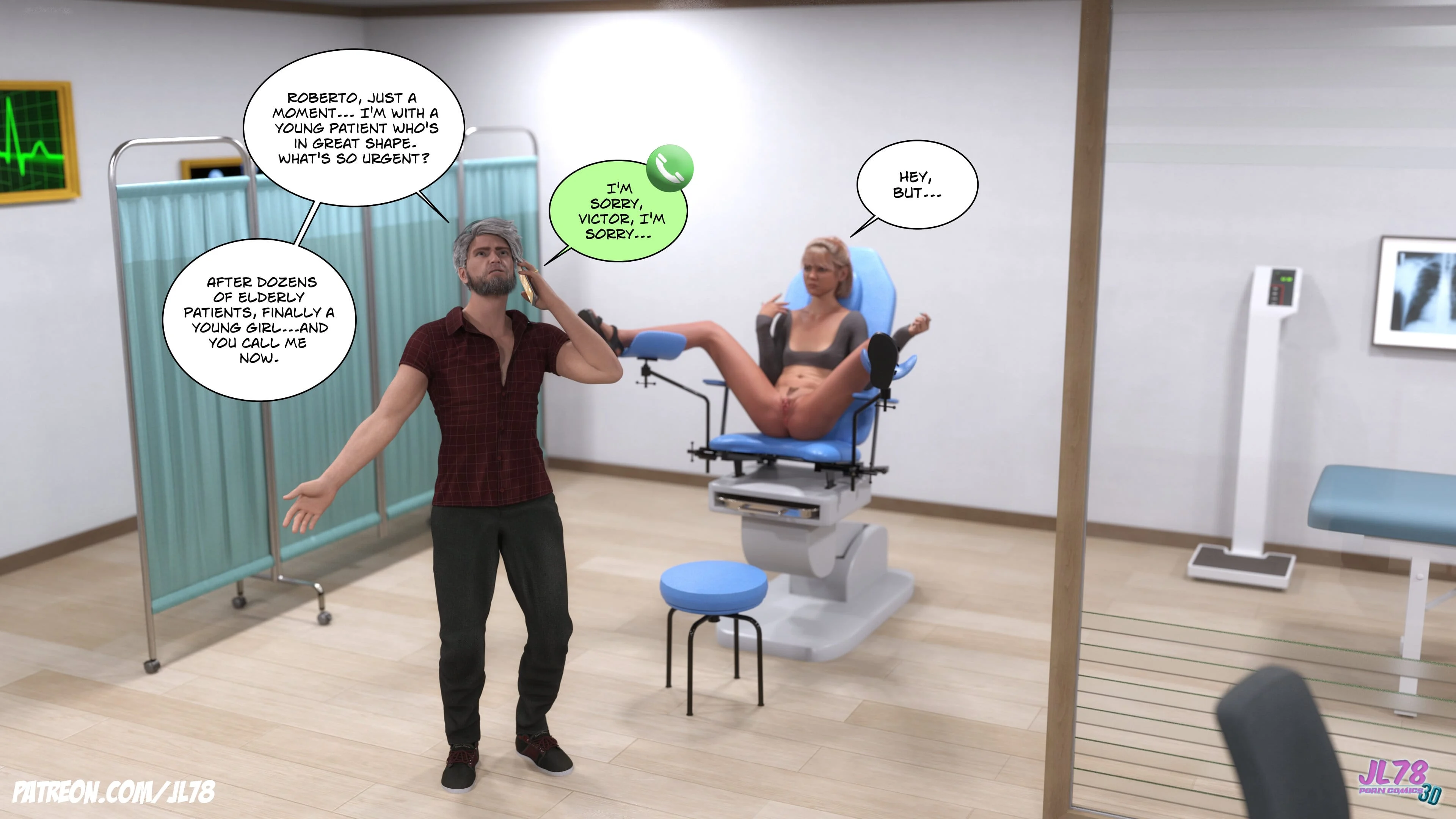 The Rizzi Family Chapter 2 – page 101