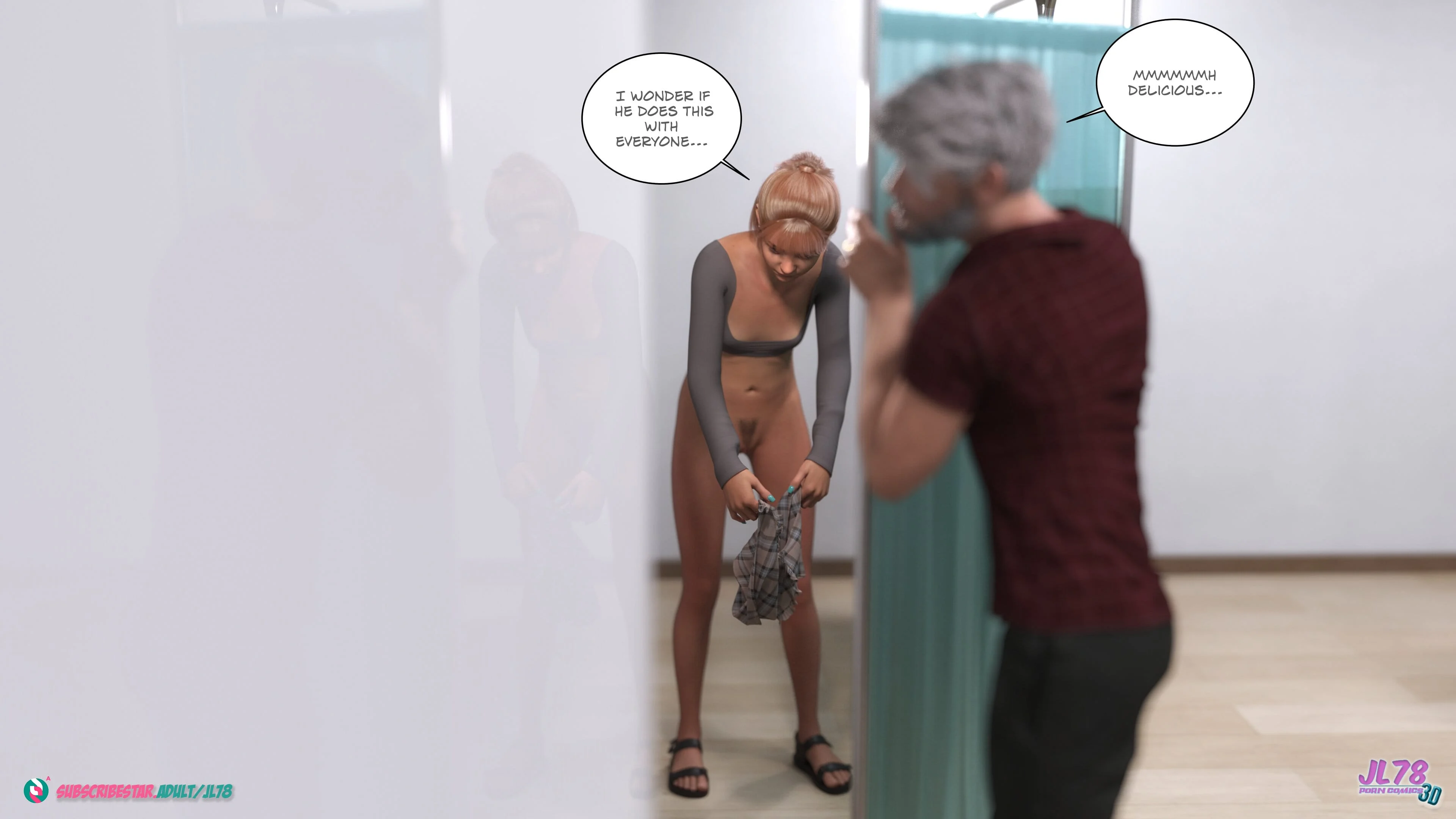 The Rizzi Family Chapter 2 – page 114