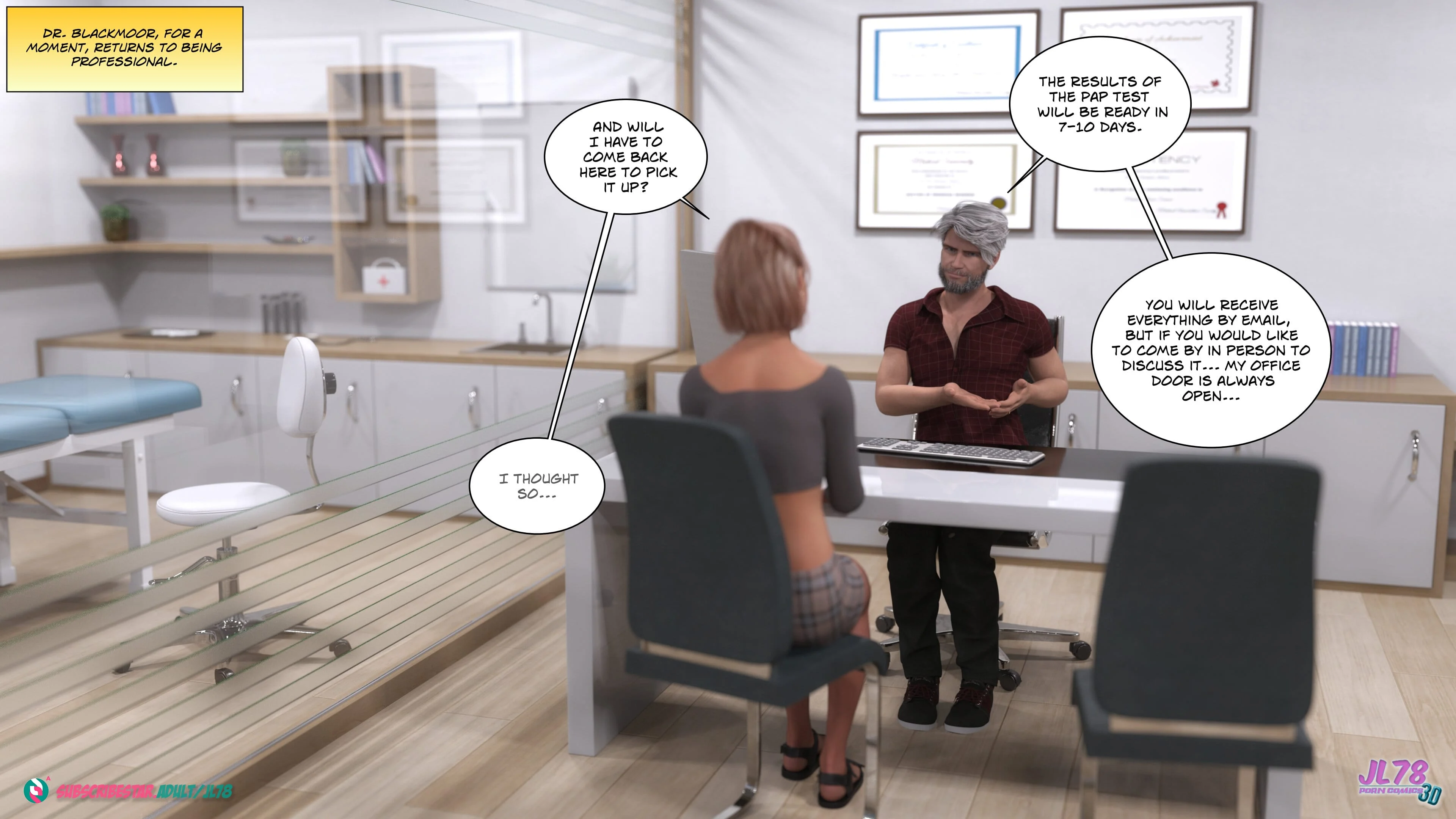 The Rizzi Family Chapter 2 – page 116
