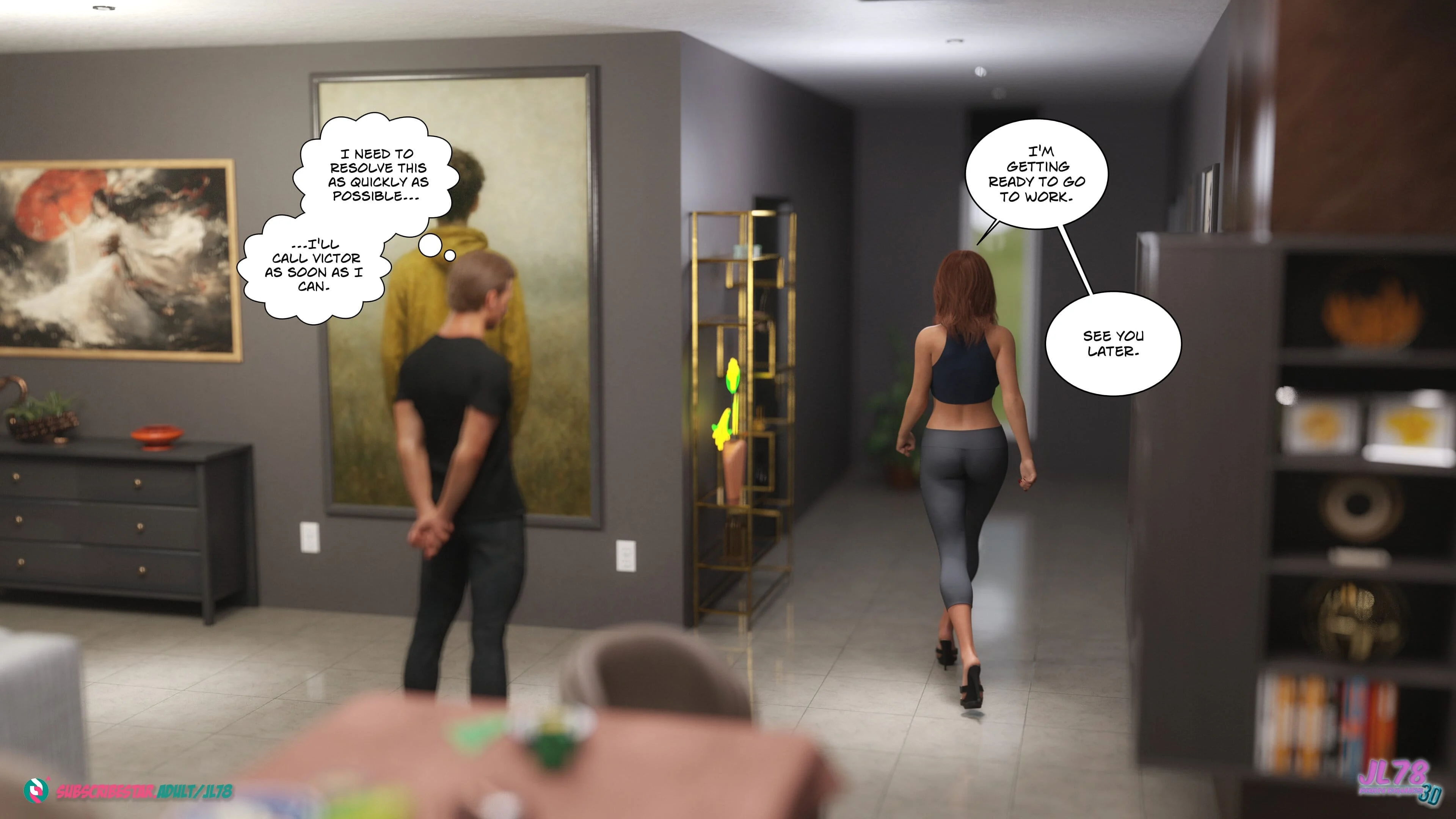 The Rizzi Family Chapter 2 – page 12
