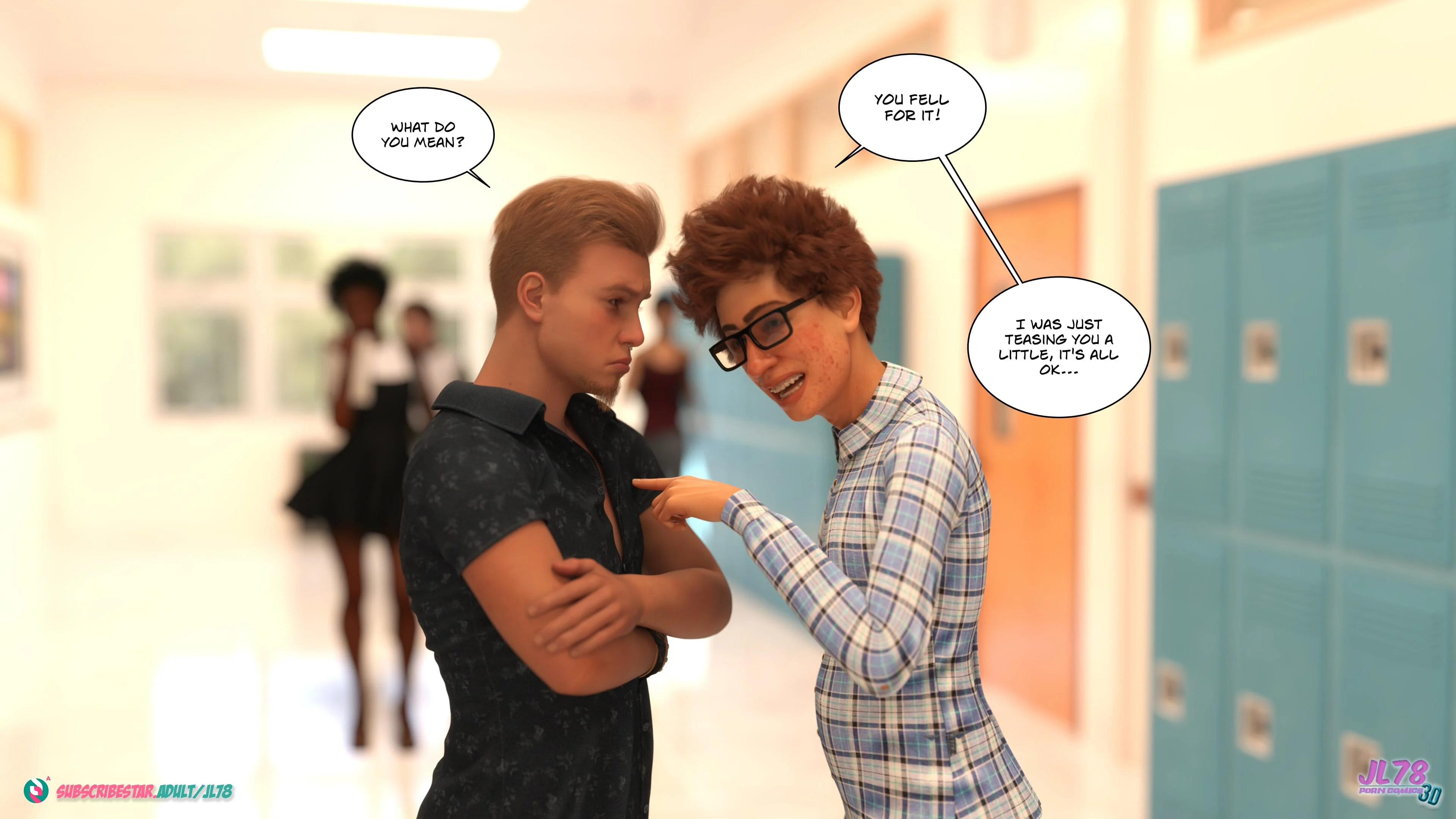 The Rizzi Family Chapter 2 – page 126