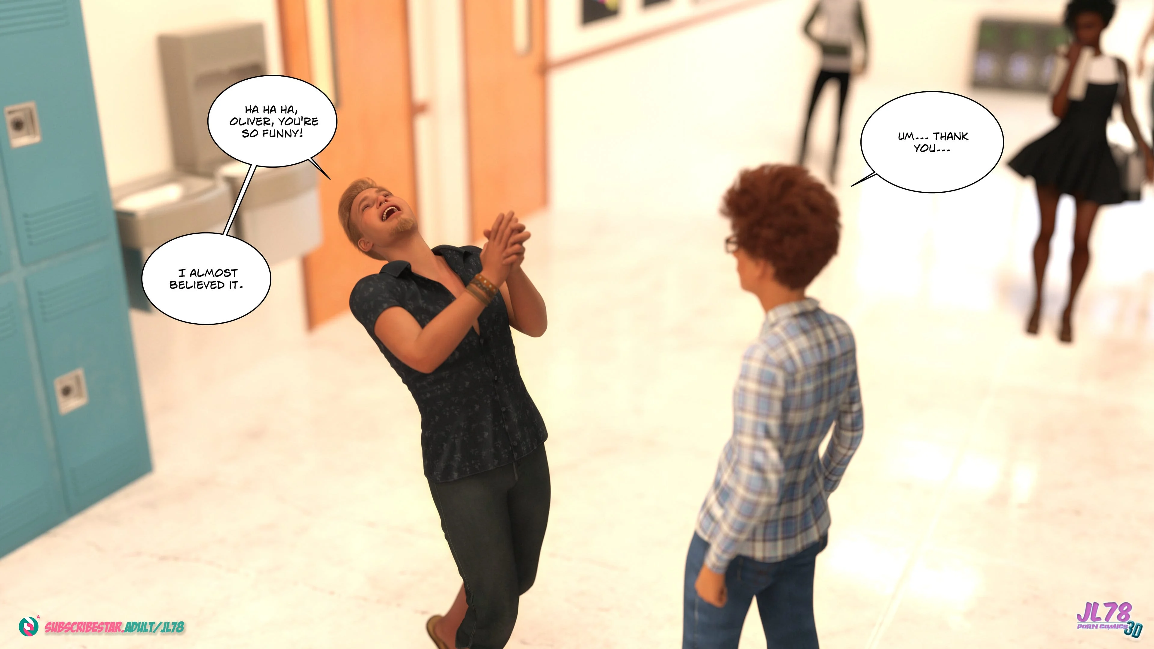 The Rizzi Family Chapter 2 – page 127