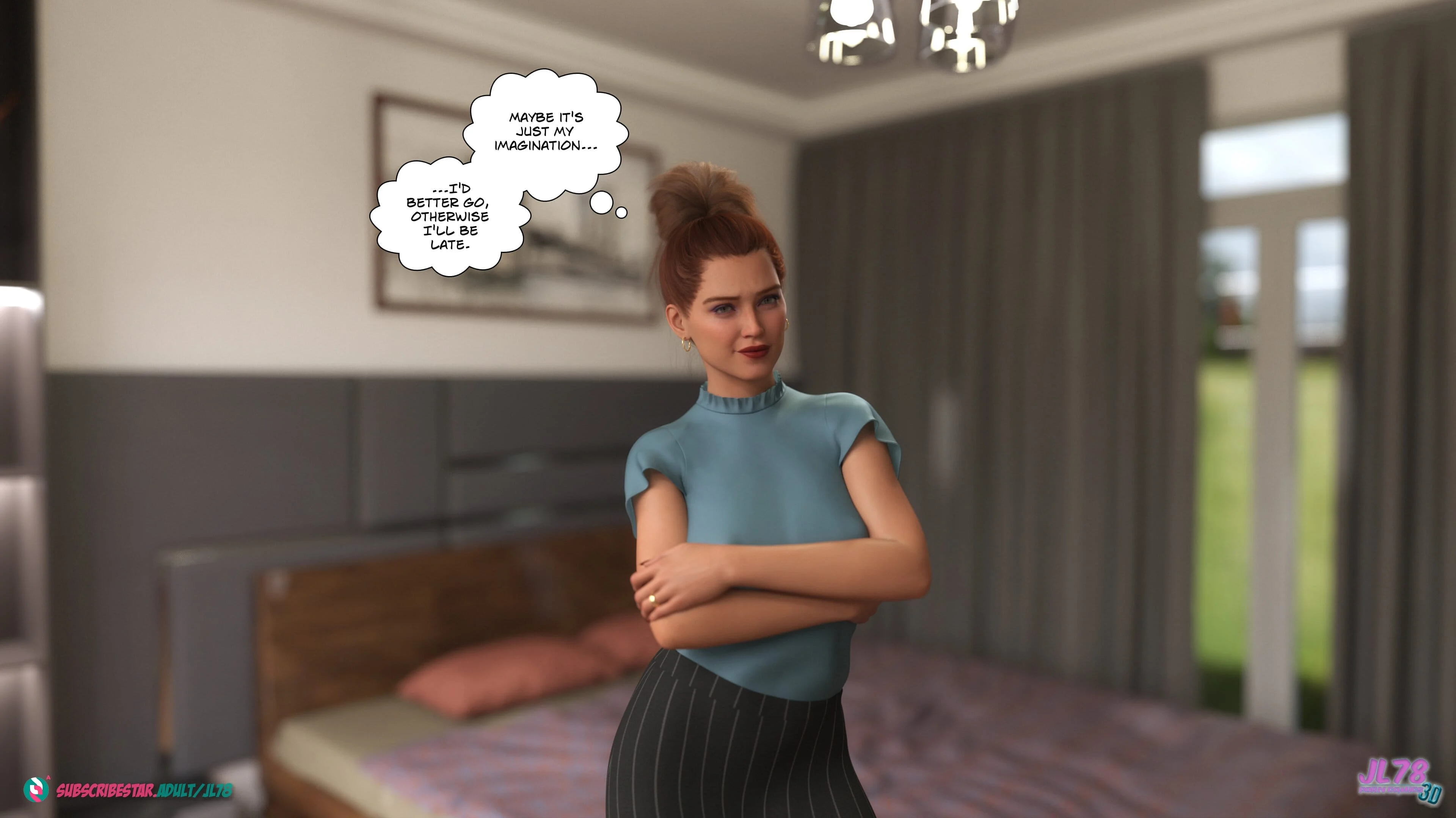 The Rizzi Family Chapter 2 – page 15
