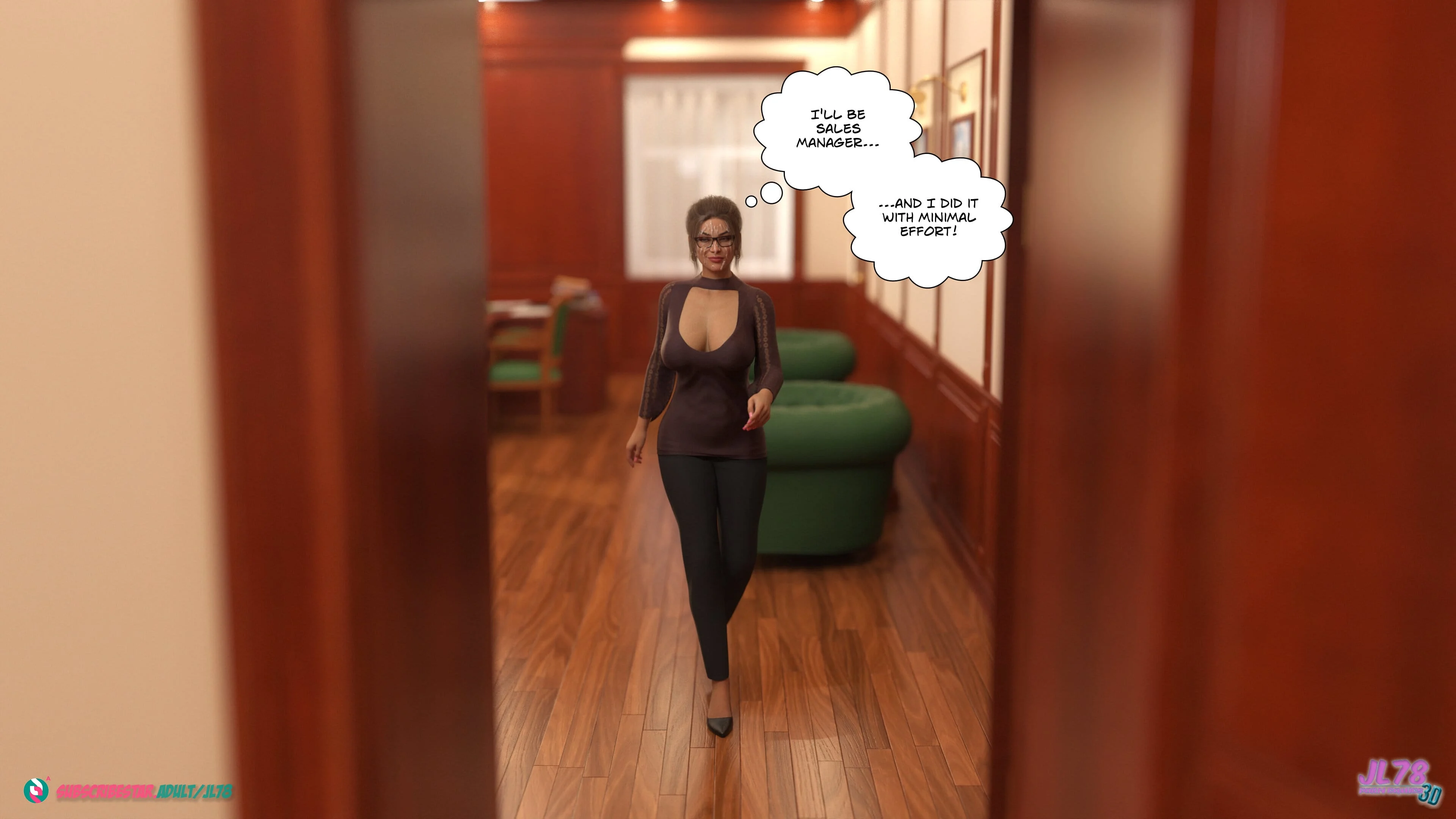The Rizzi Family Chapter 2 – page 154
