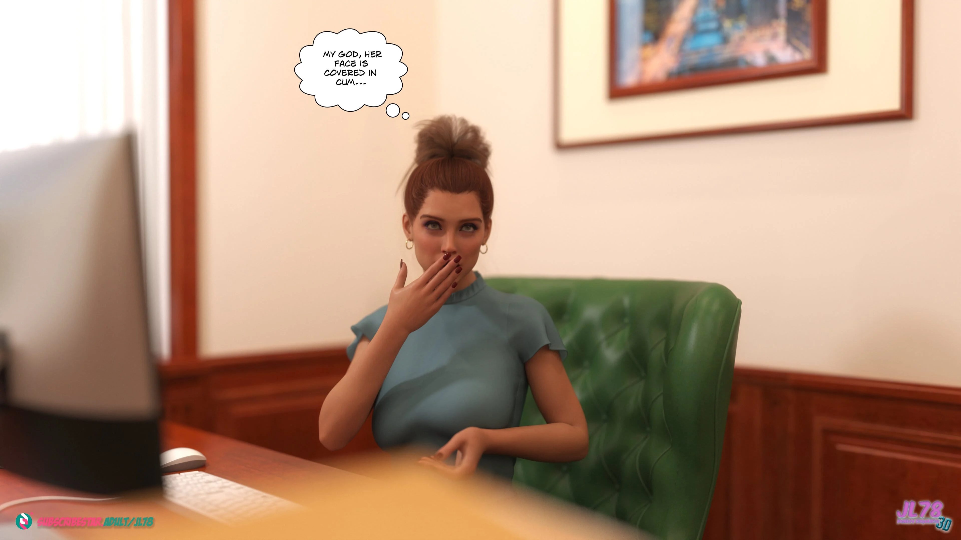 The Rizzi Family Chapter 2 – page 157