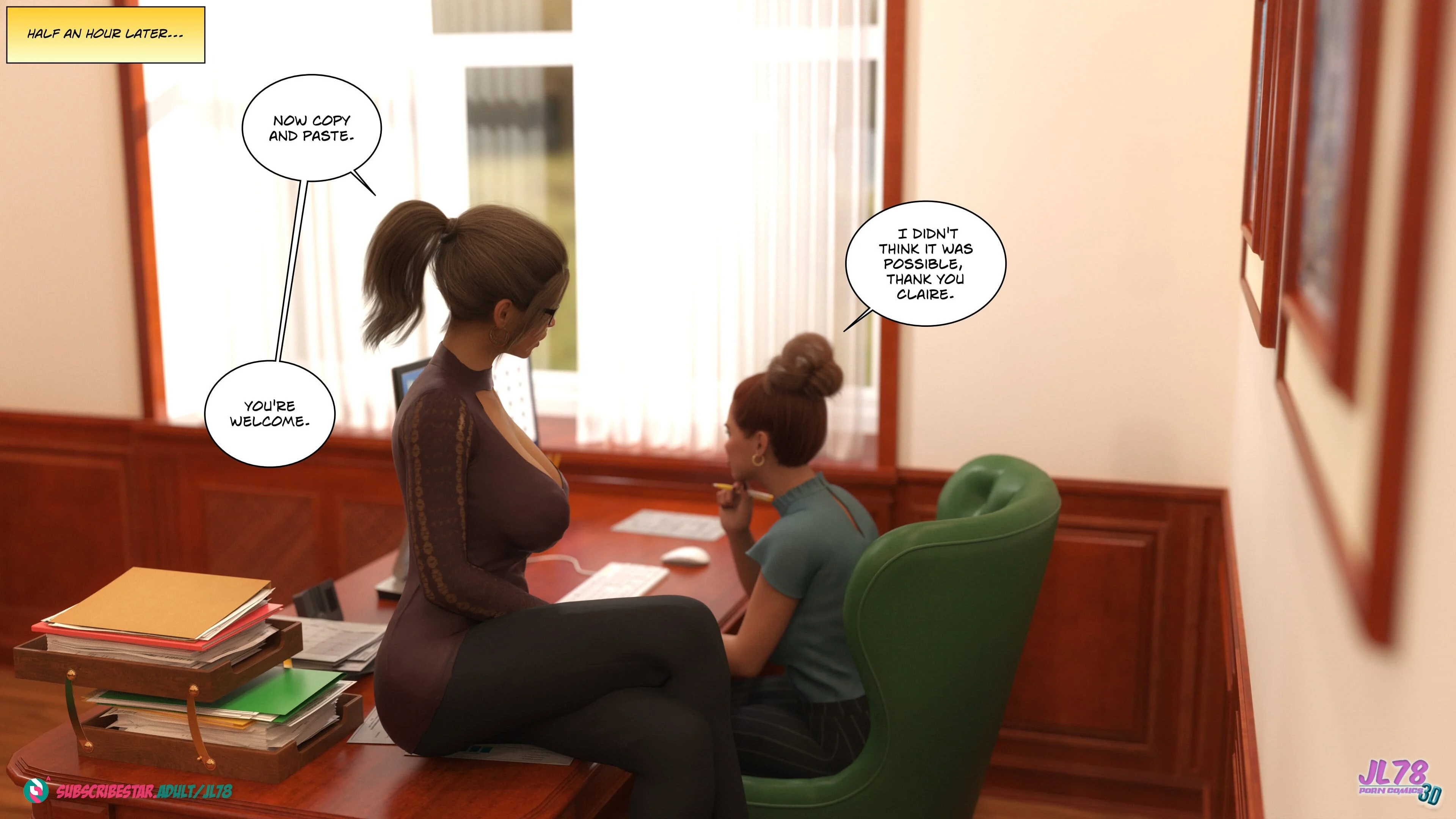 The Rizzi Family Chapter 2 – page 159