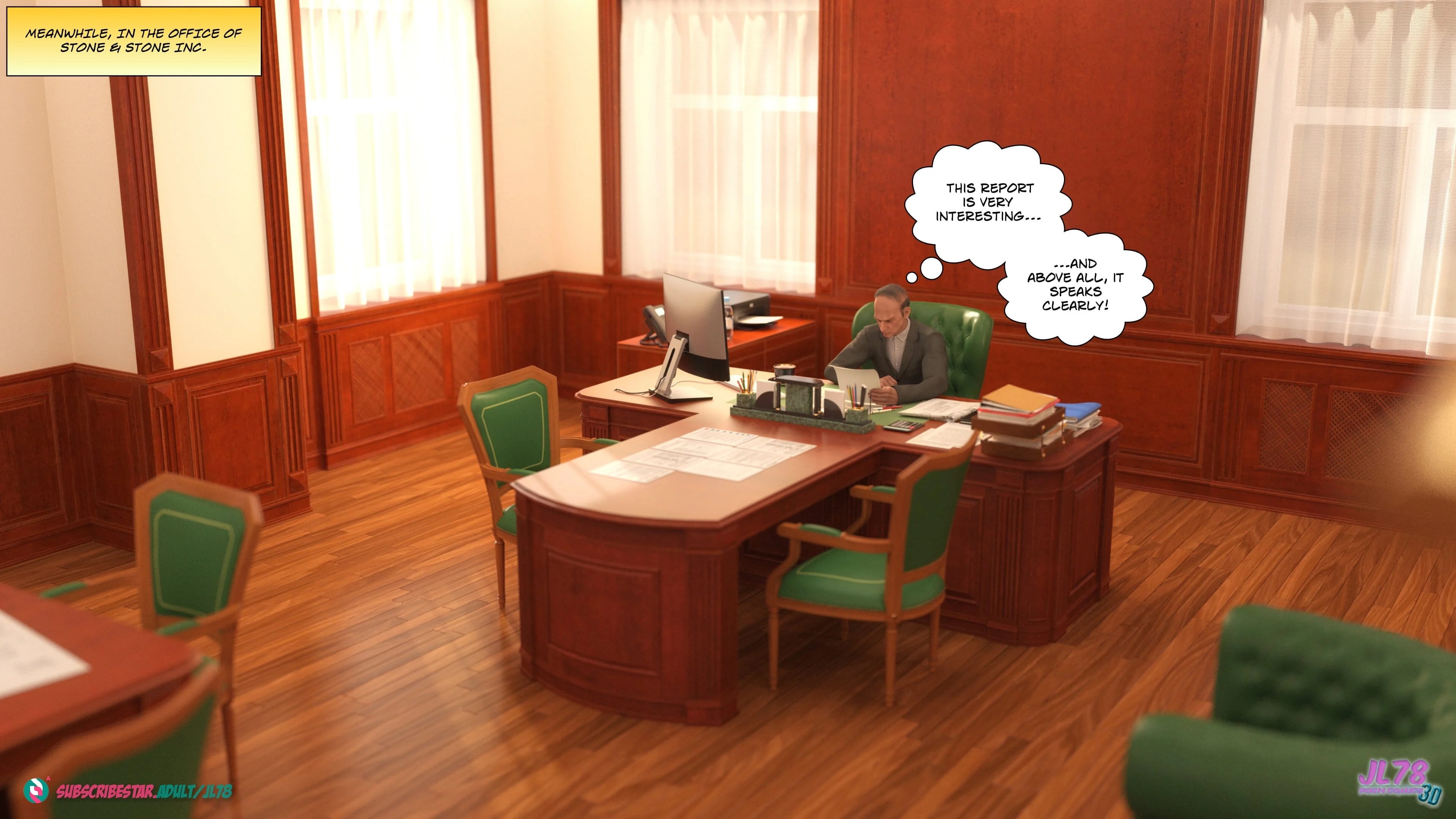 The Rizzi Family Chapter 2 – page 16