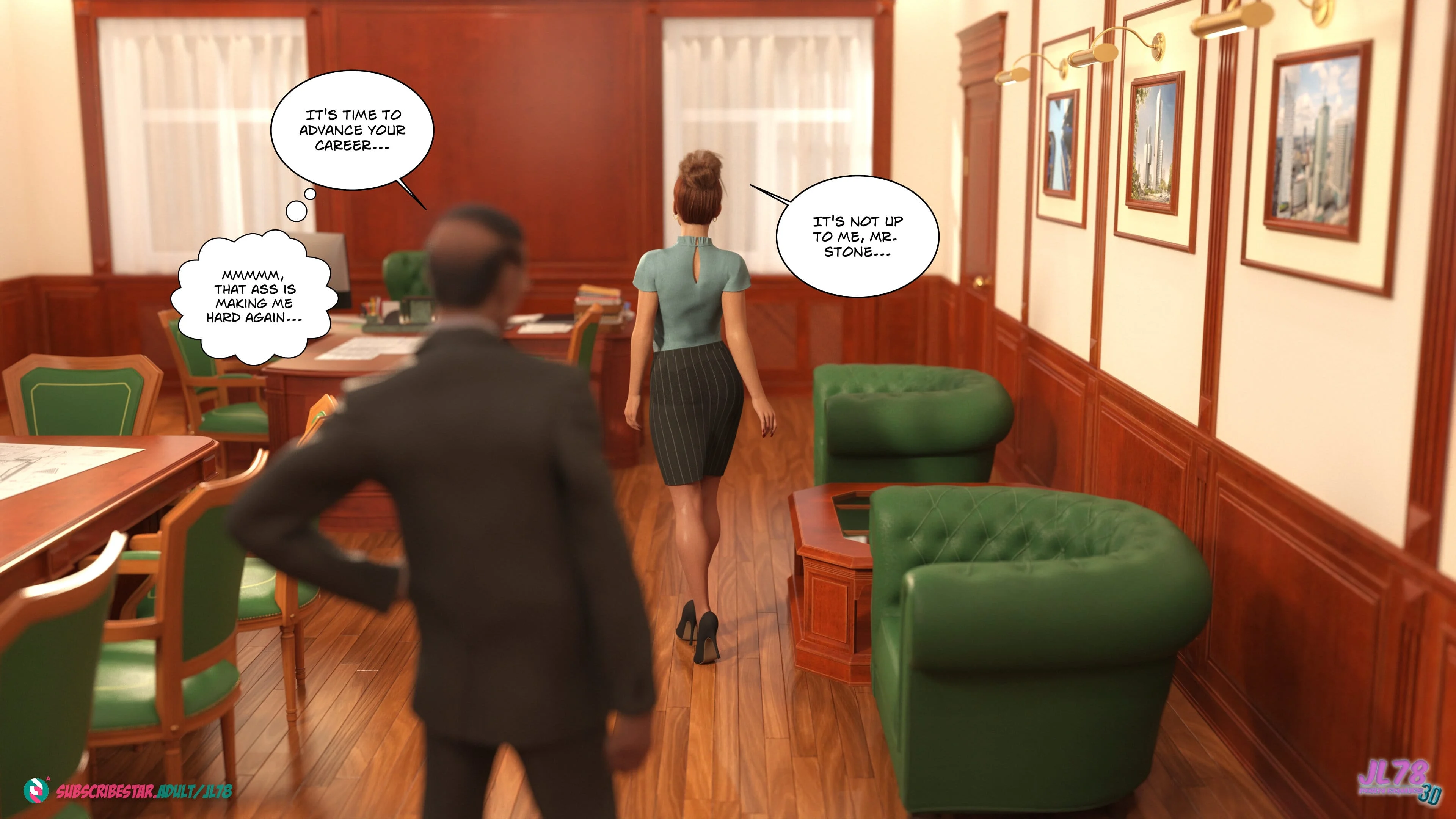 The Rizzi Family Chapter 2 – page 162