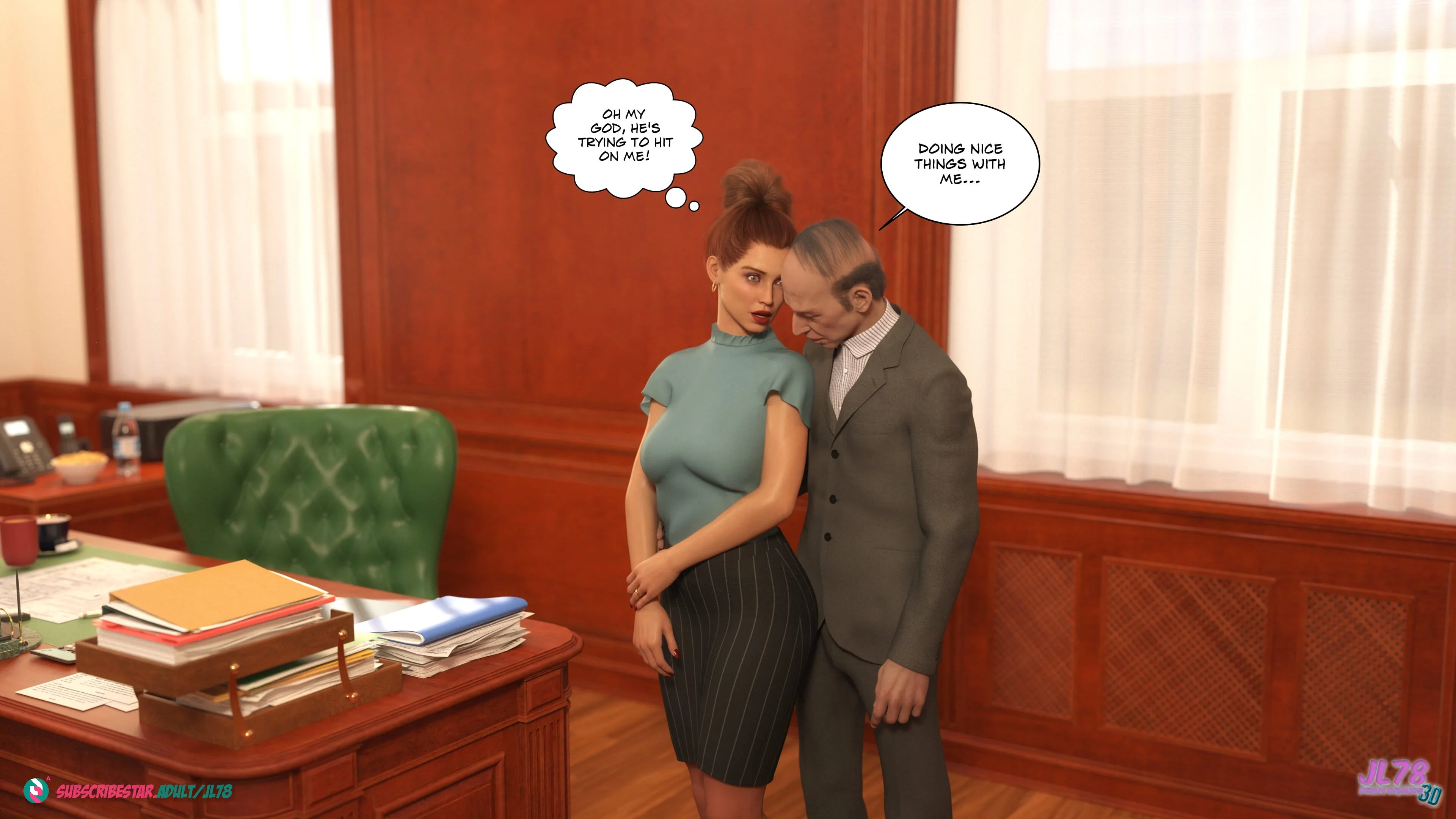 The Rizzi Family Chapter 2 – page 165