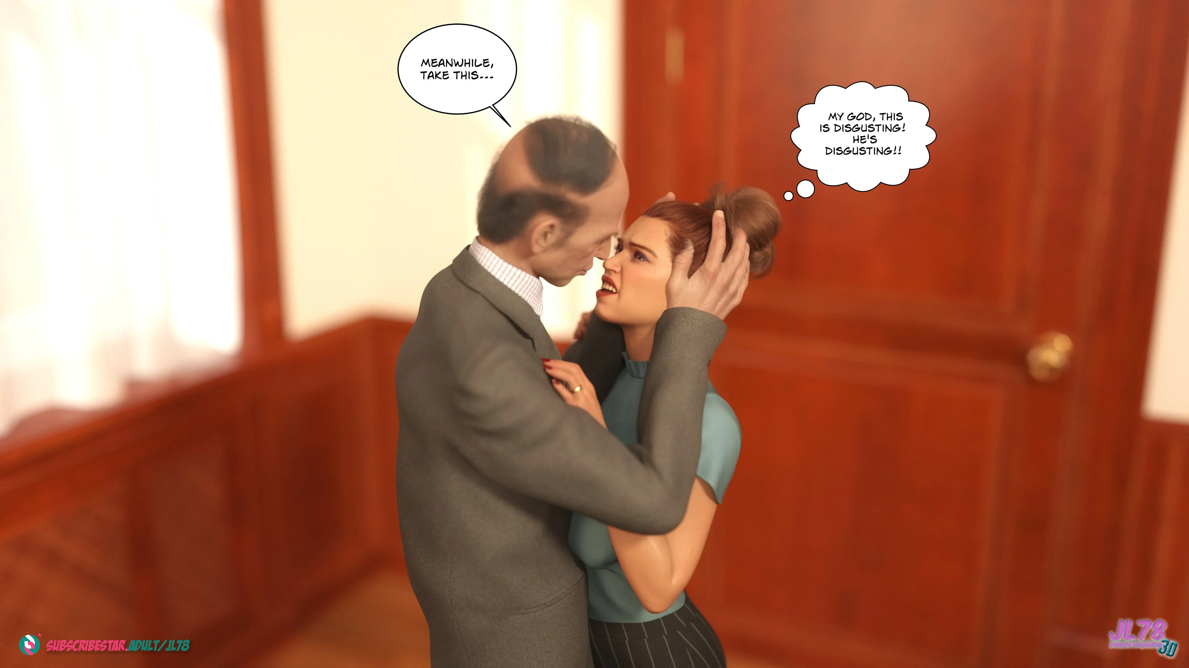 The Rizzi Family Chapter 2 – page 169
