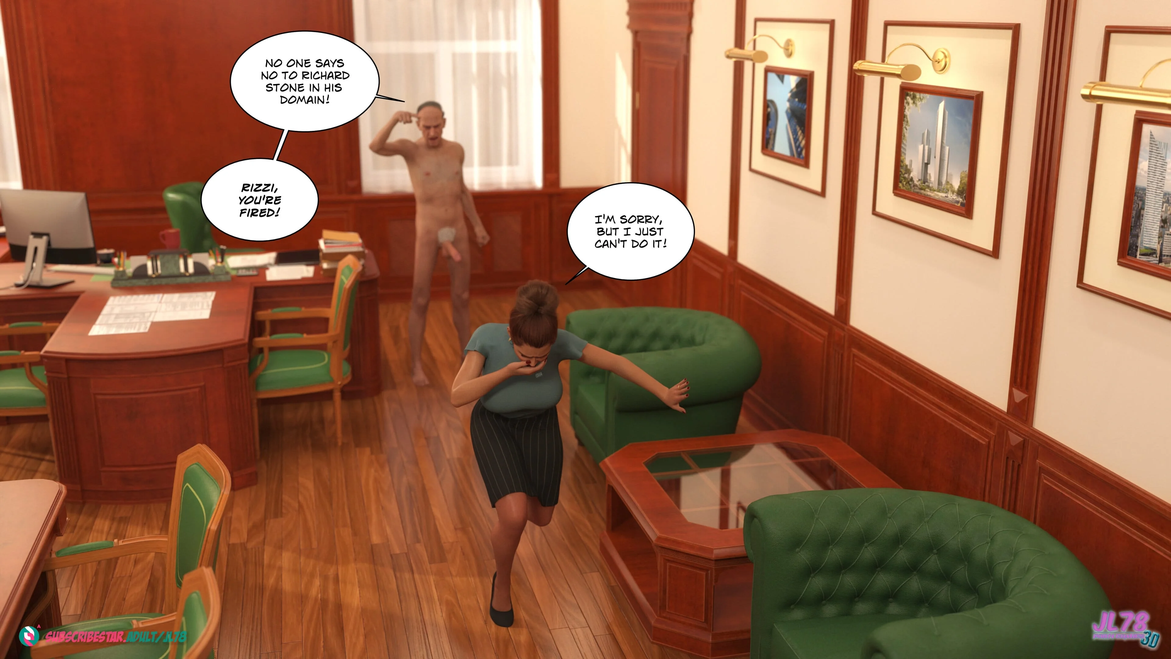 The Rizzi Family Chapter 2 – page 178