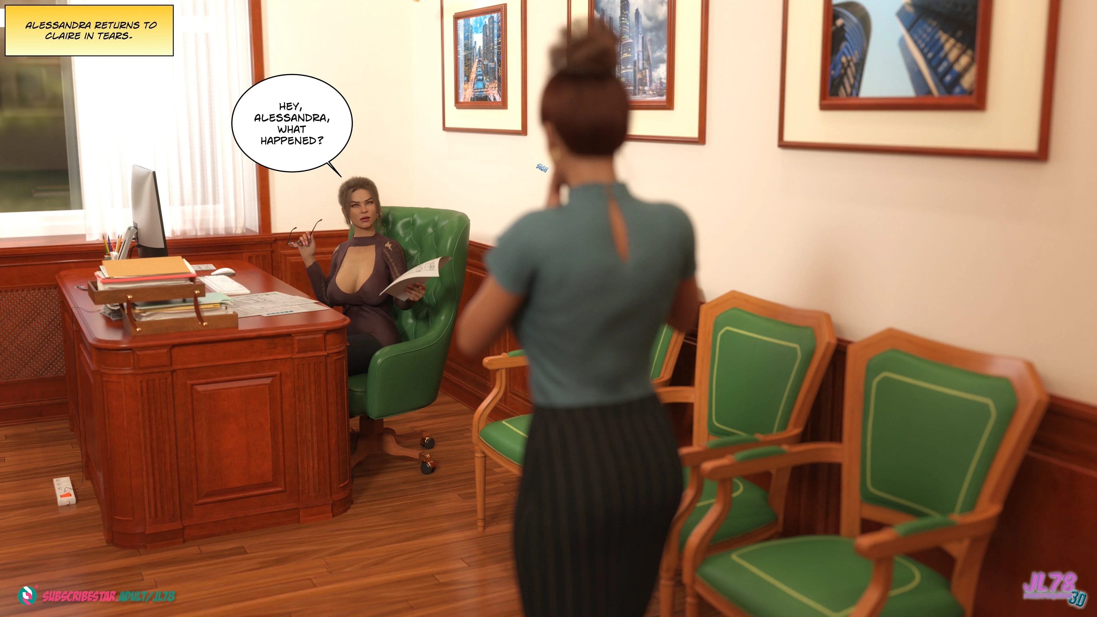 The Rizzi Family Chapter 2 – page 179