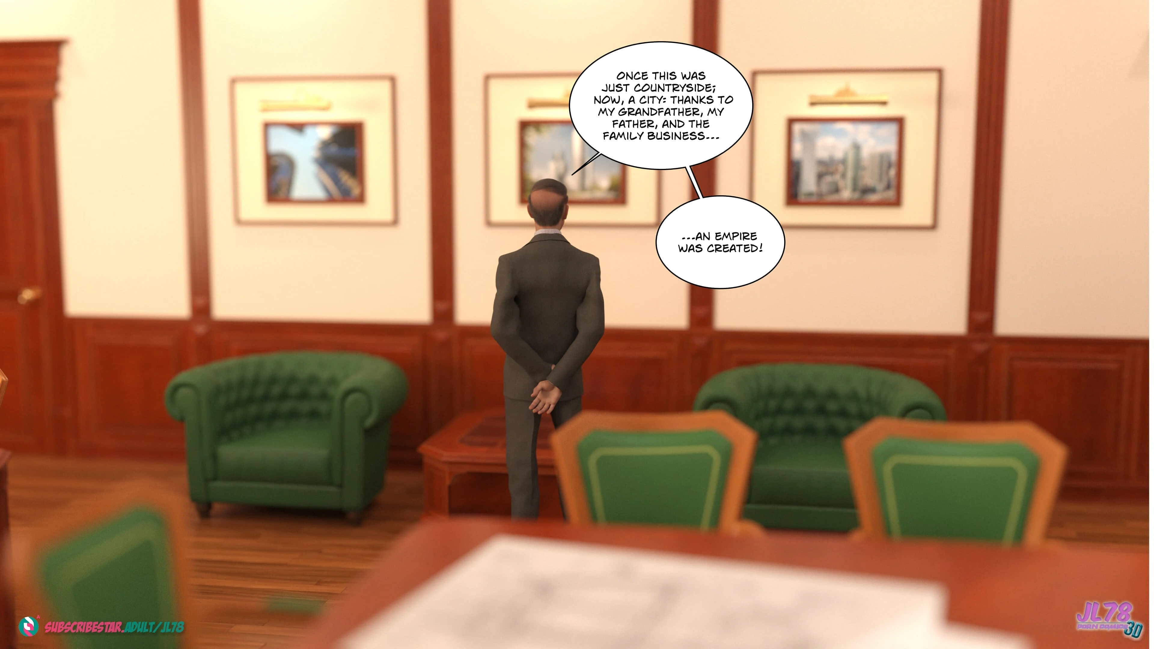 The Rizzi Family Chapter 2 – page 18
